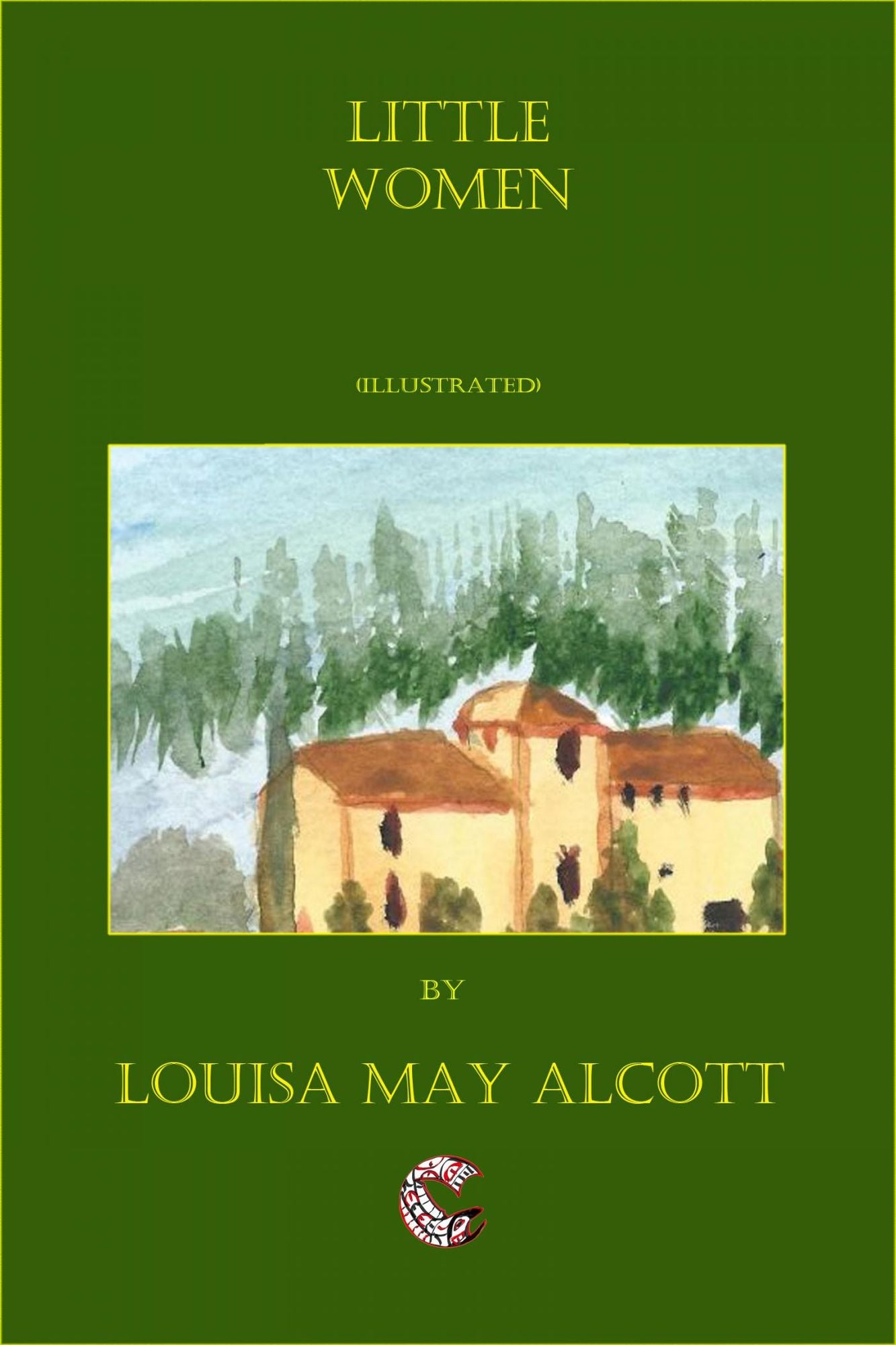 Little Women (illustrated)