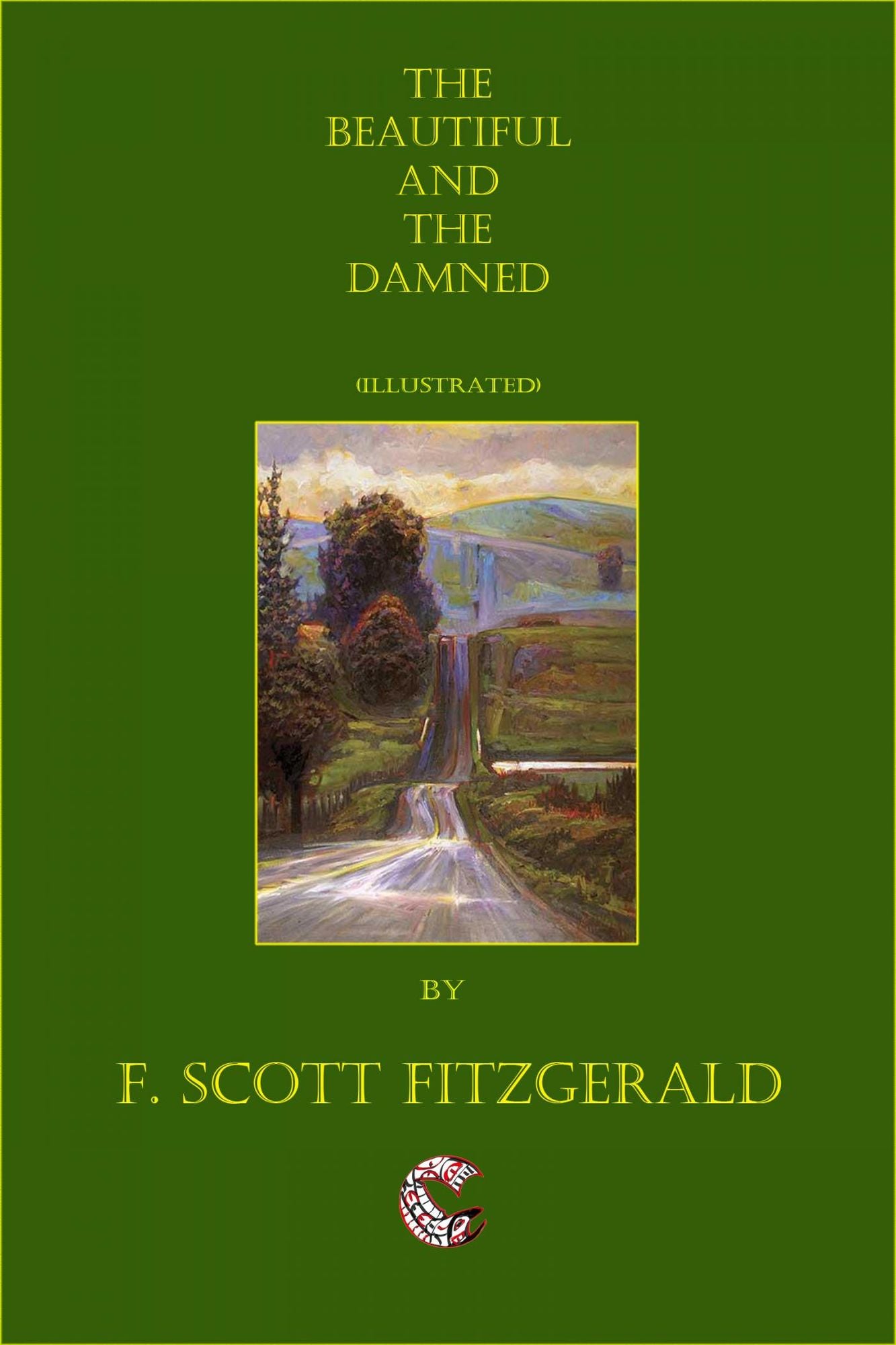 The Beautiful and Damned (illustrated)