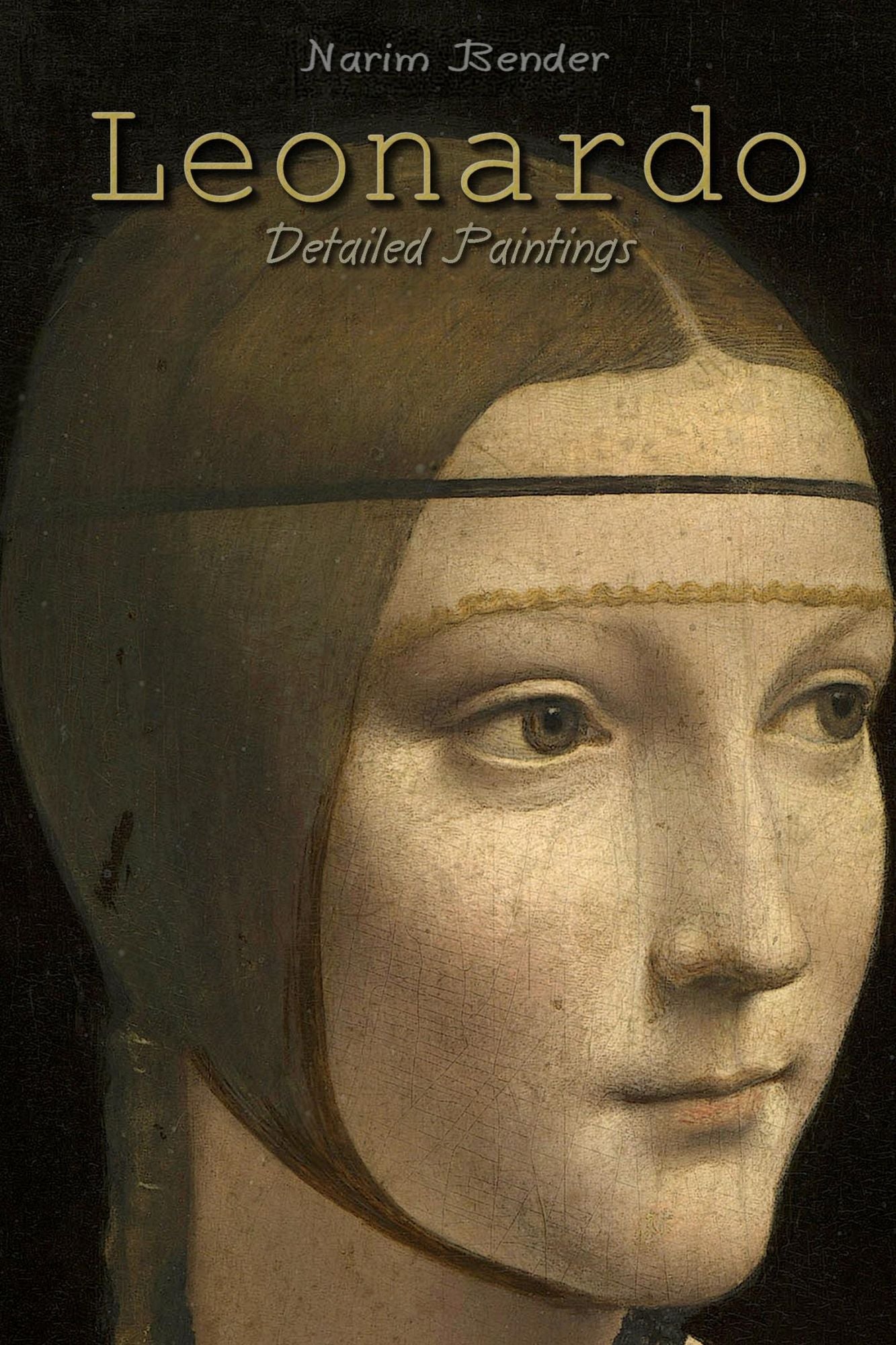 Leonardo: Detailed Paintings