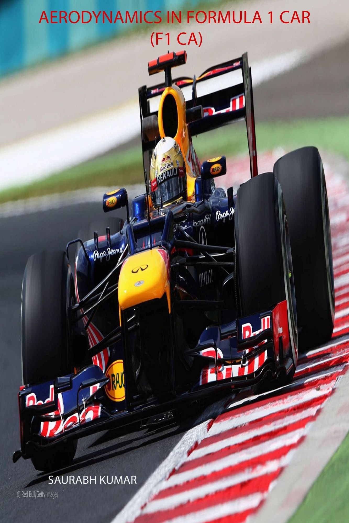 AERODYNAMICS IN FORMULA 1 CAR (F1 CA)