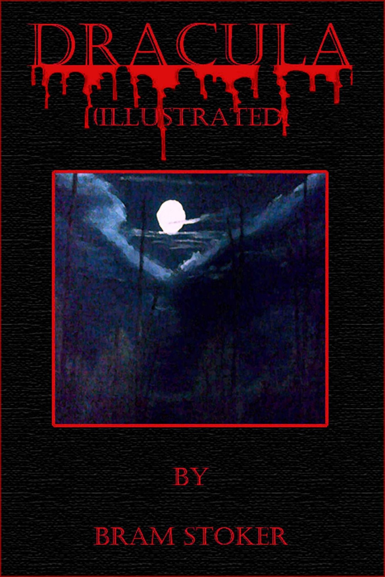 Dracula (illustrated)