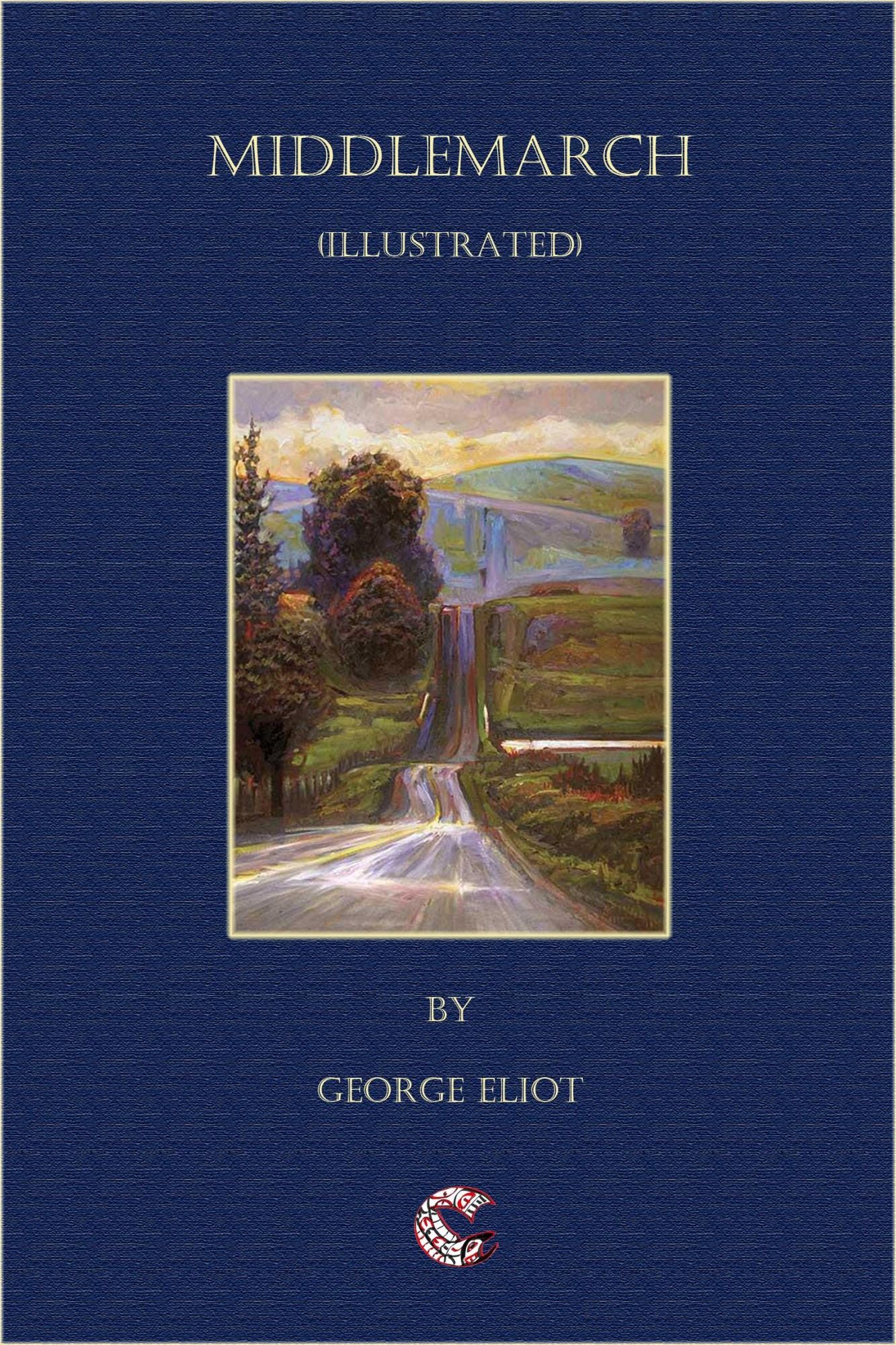 Middlemarch - (illustrated)