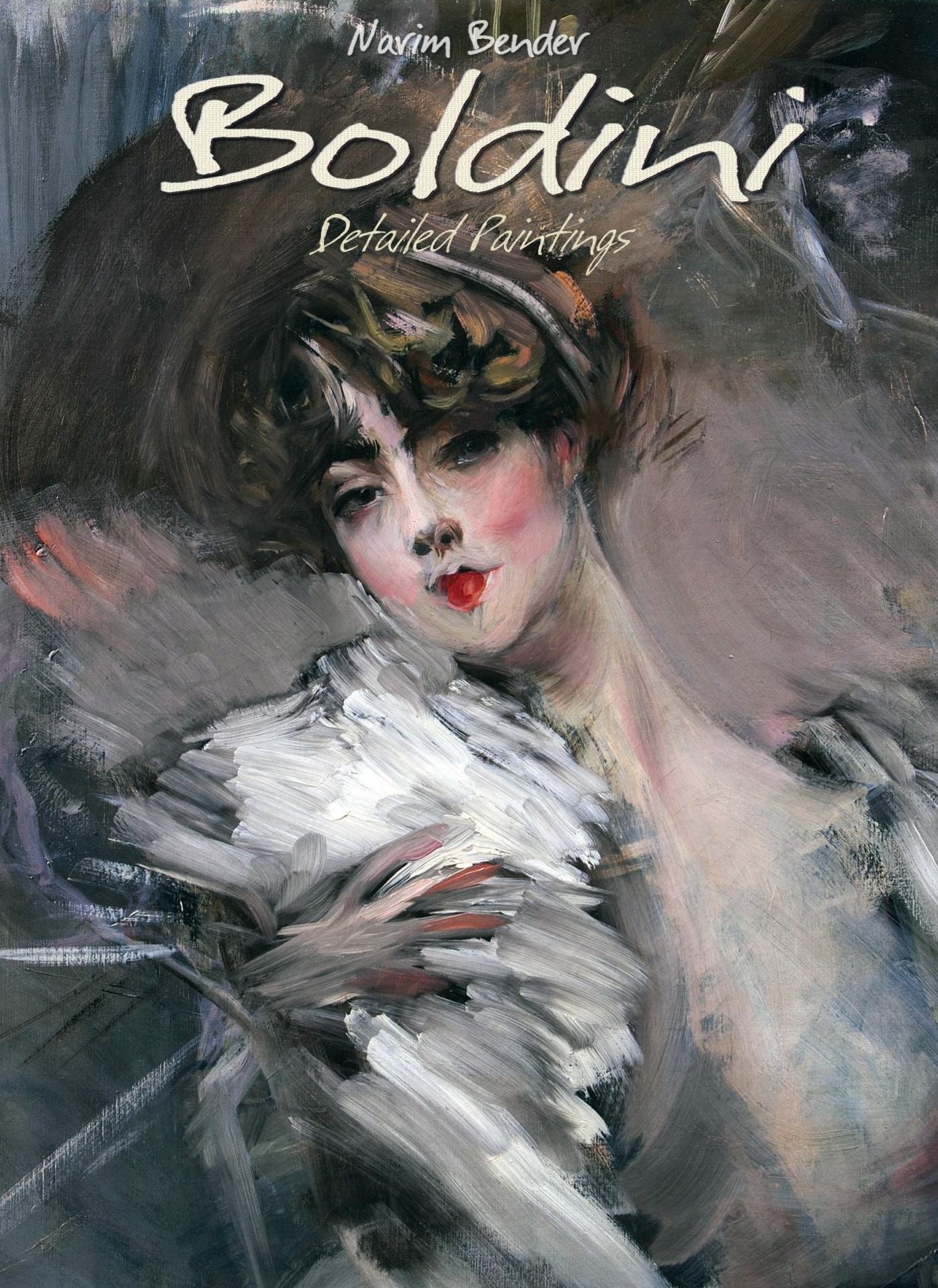 Boldini: Detailed Paintings