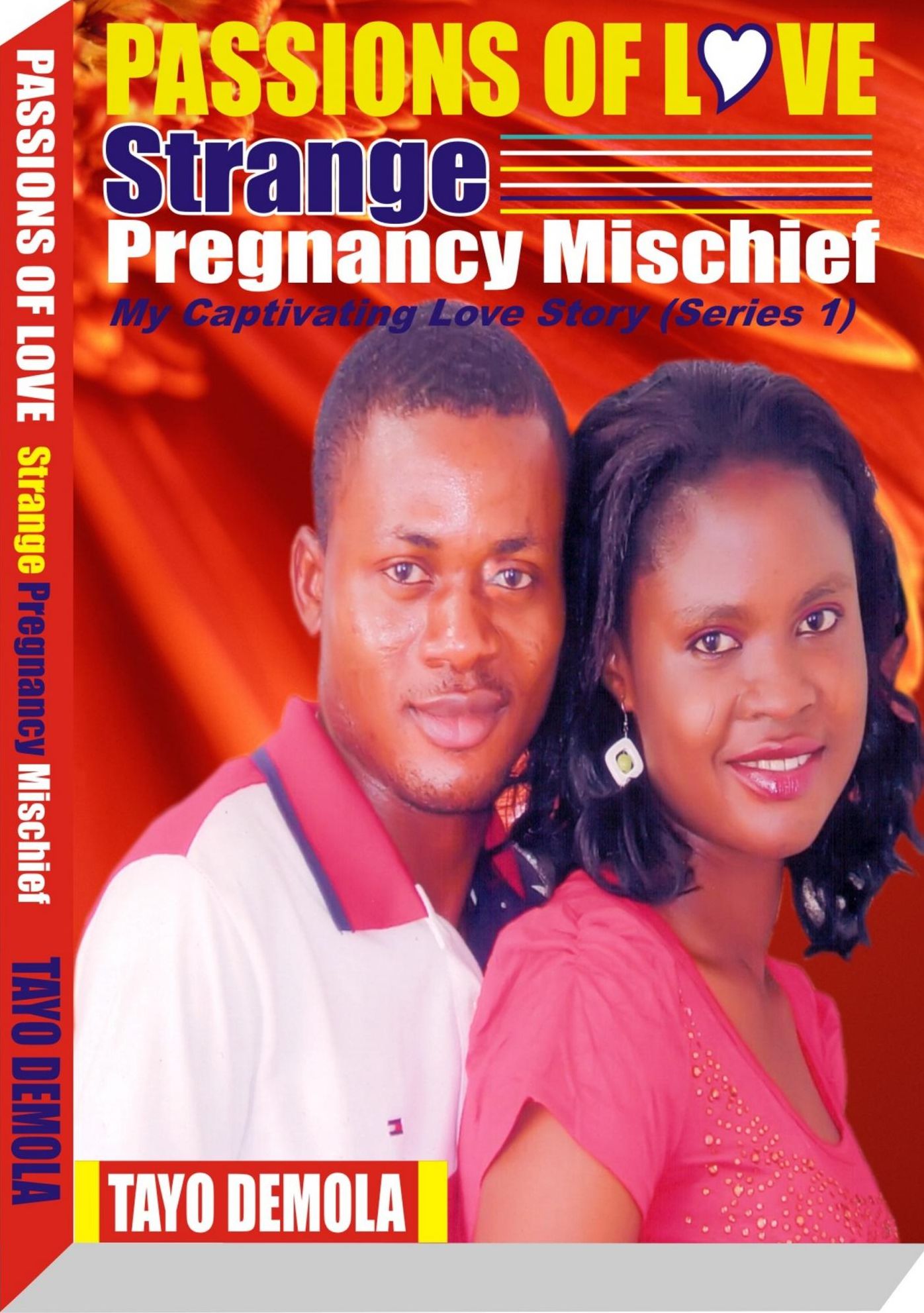 PASSIONS OF LOVE: STRANGE PREGNANCY MISCHIEF