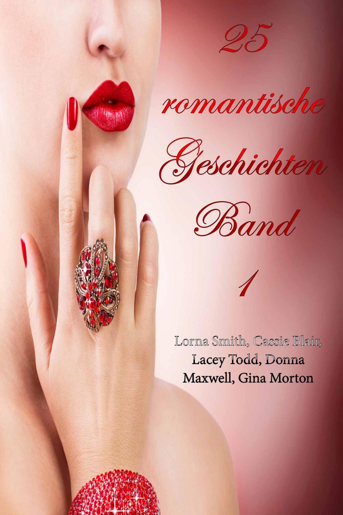 25 romantische Geschichten Band 1