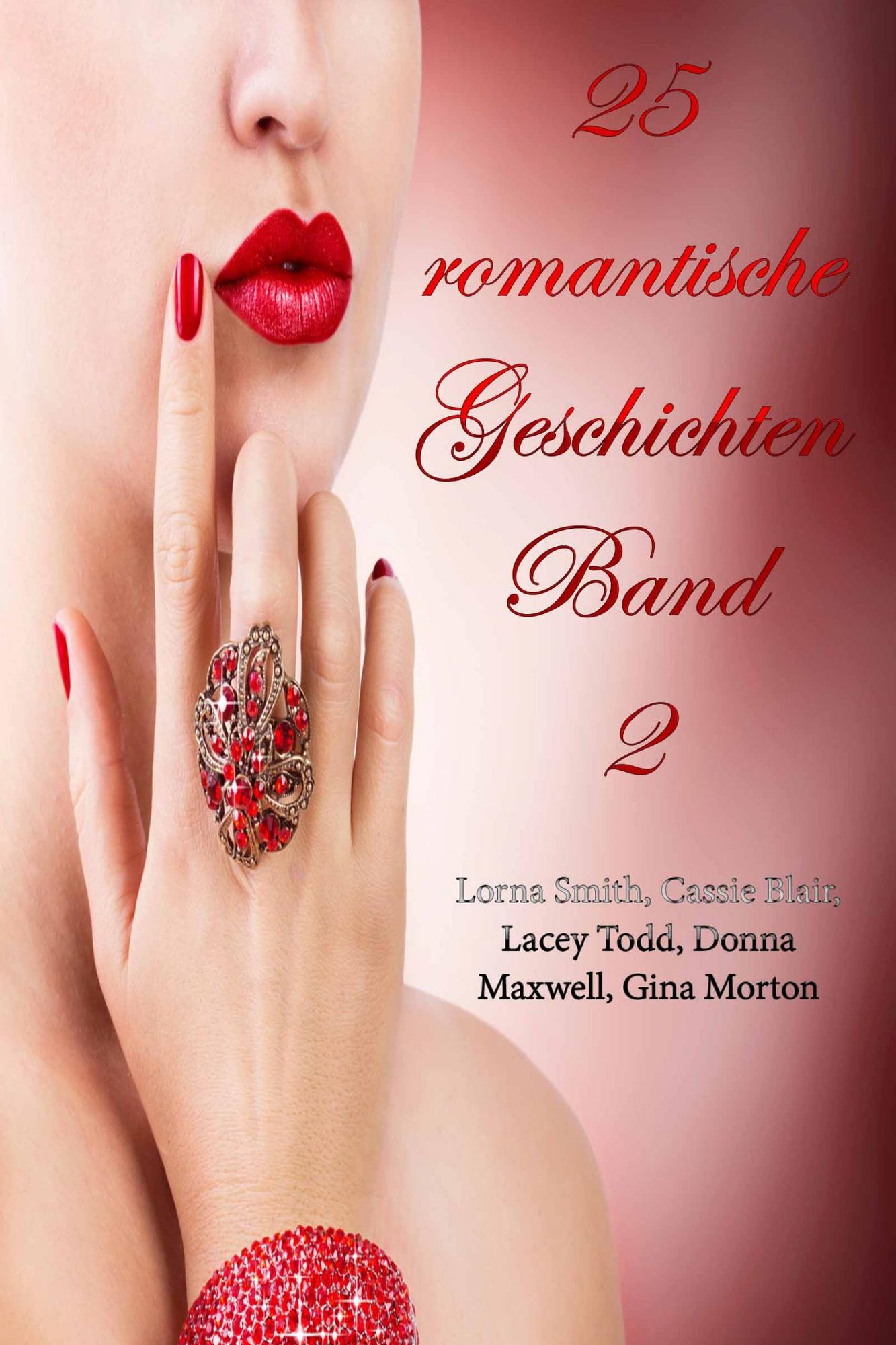 25 romantische Geschichten Band 2