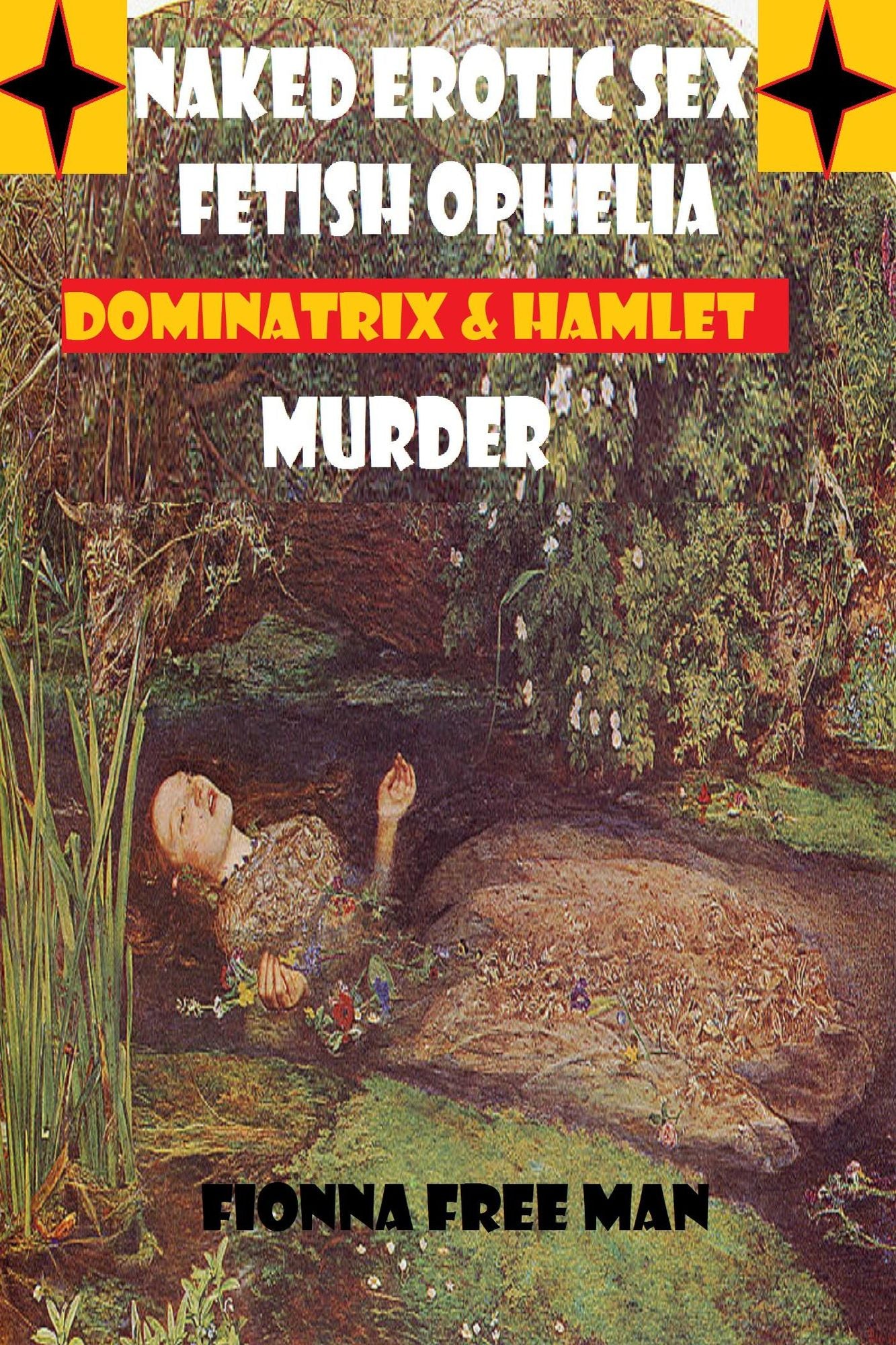 Naked Erotic Sex Fetish Ophelia Dominatrix