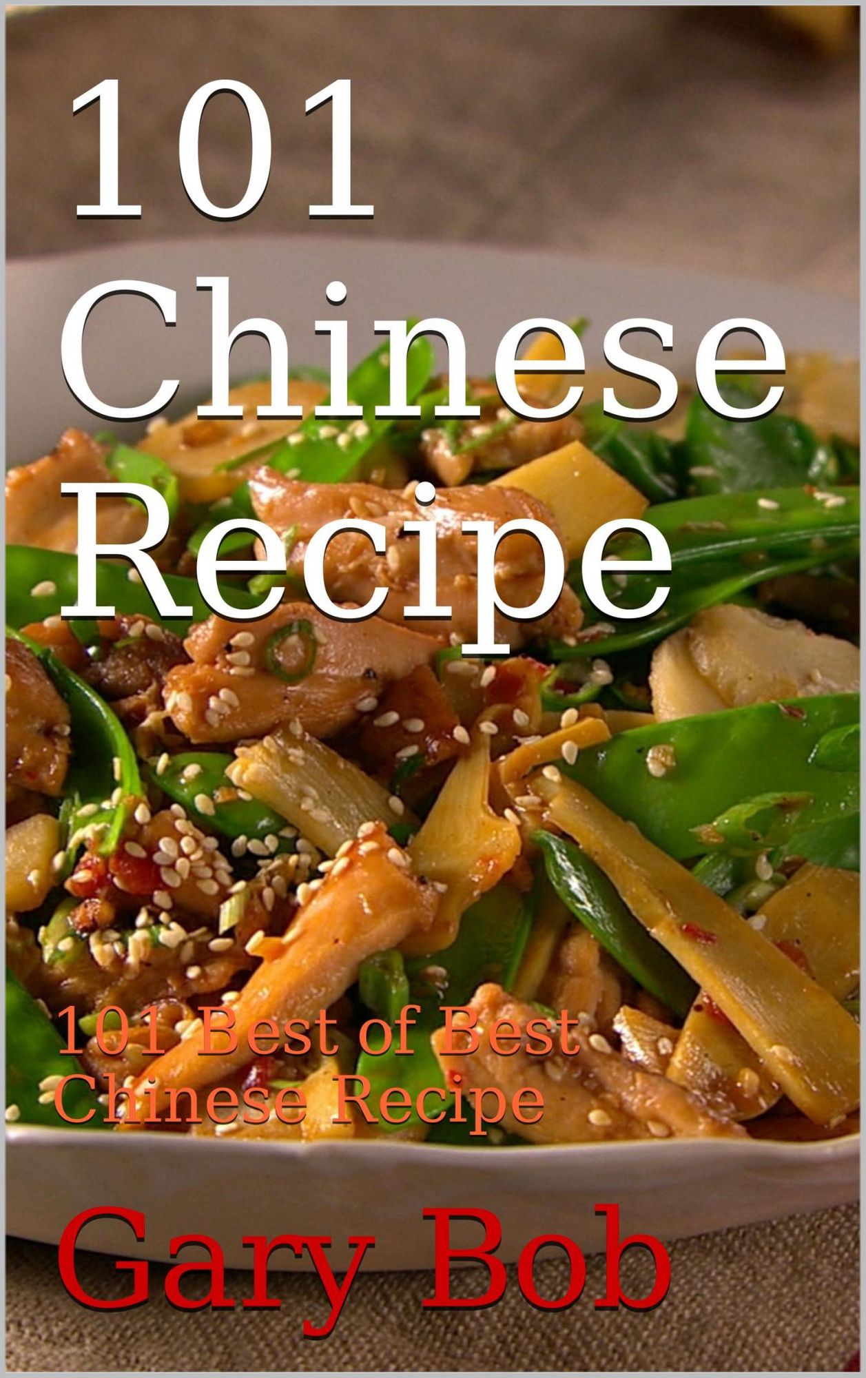 101 Chinese Recipe