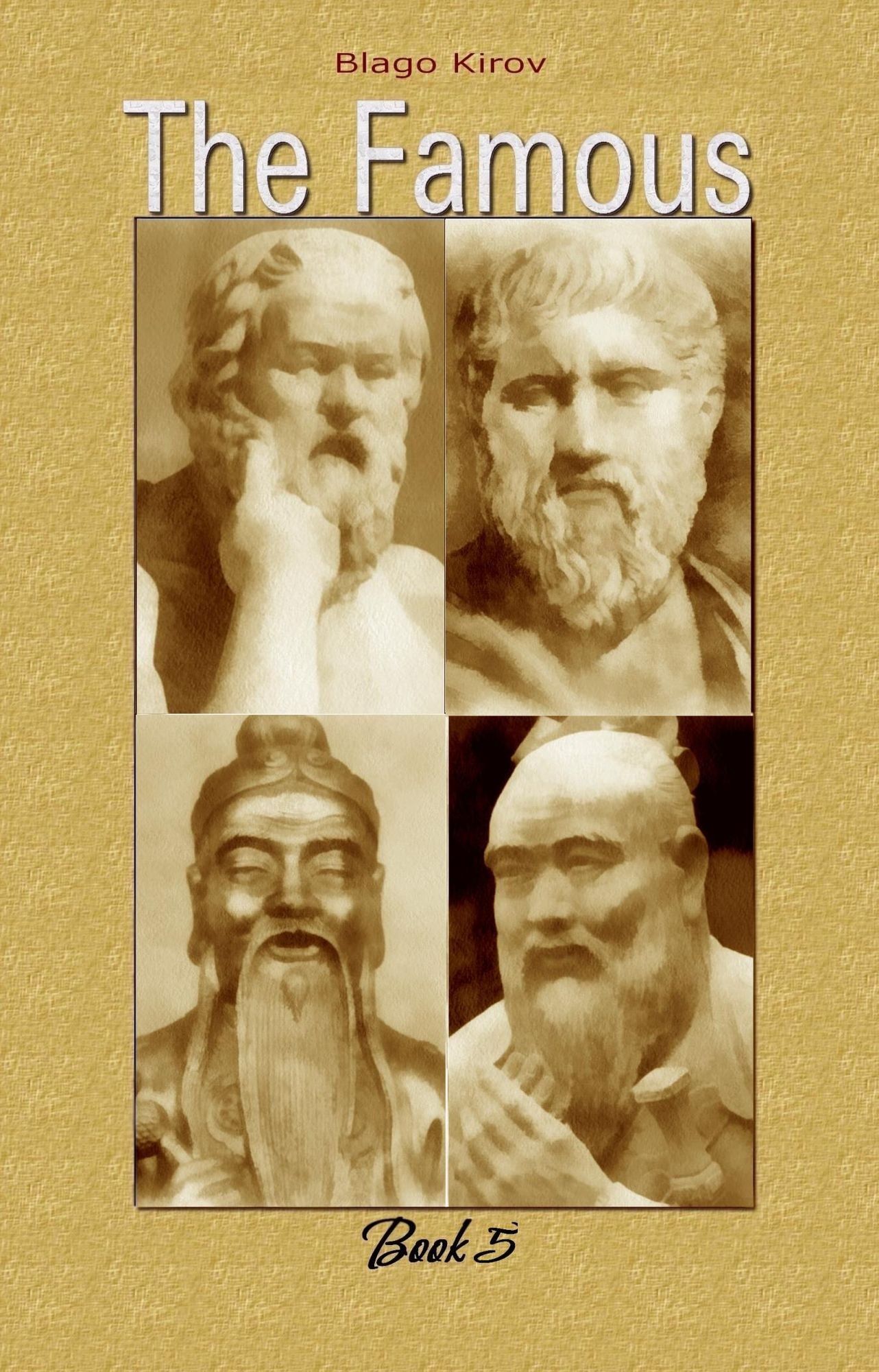 The Famous: Book 5