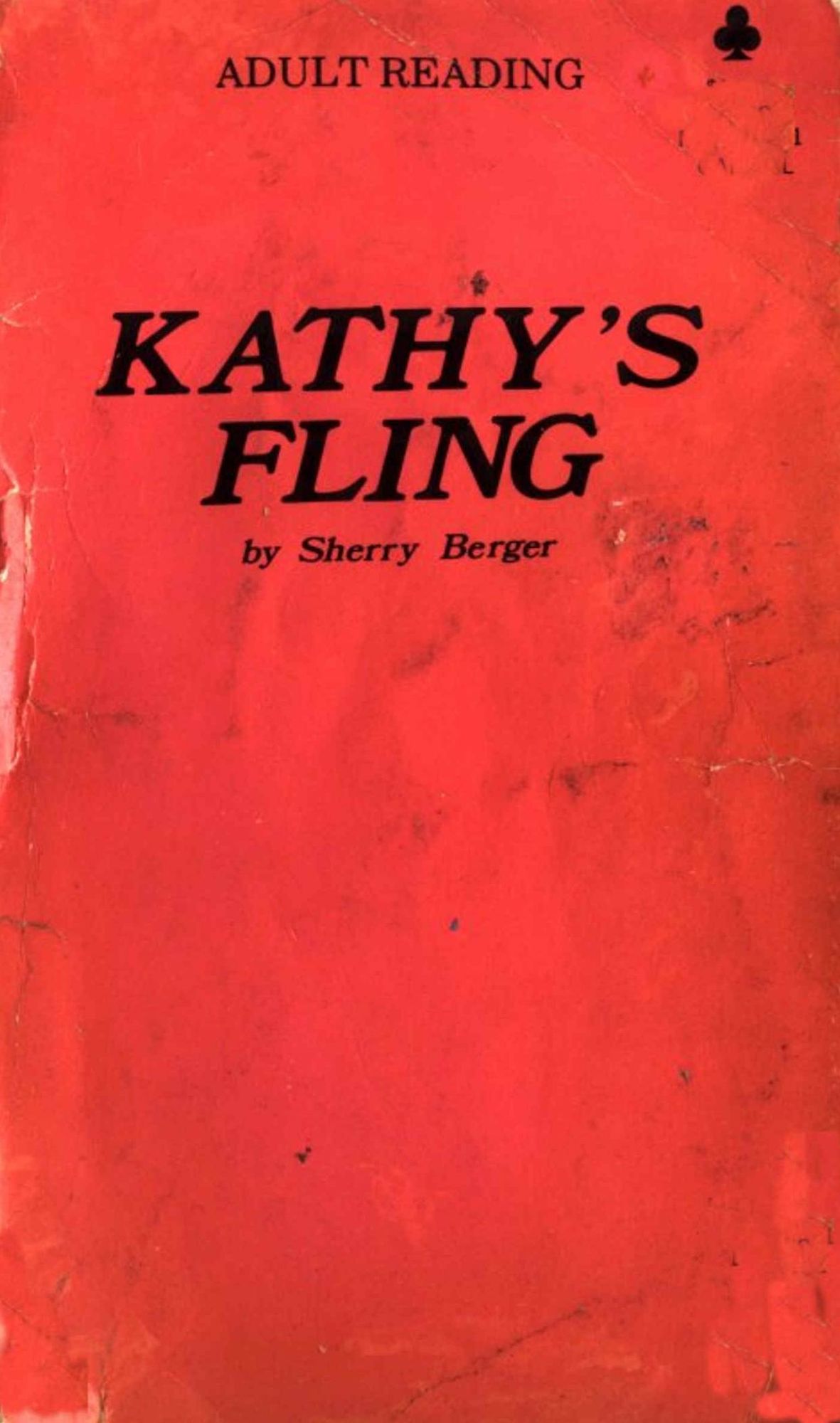 Kathy's Fling