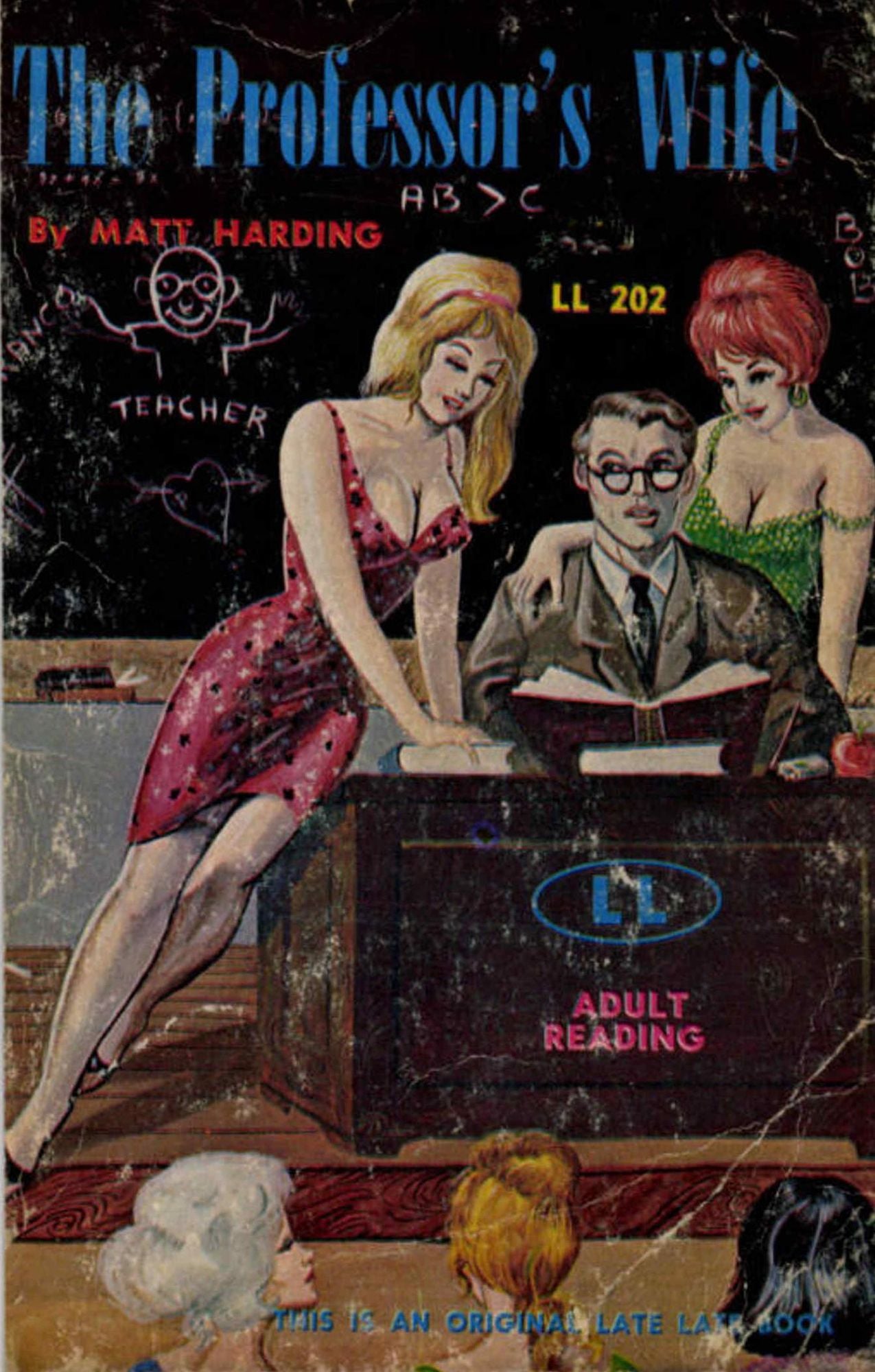 The Professor's Wife