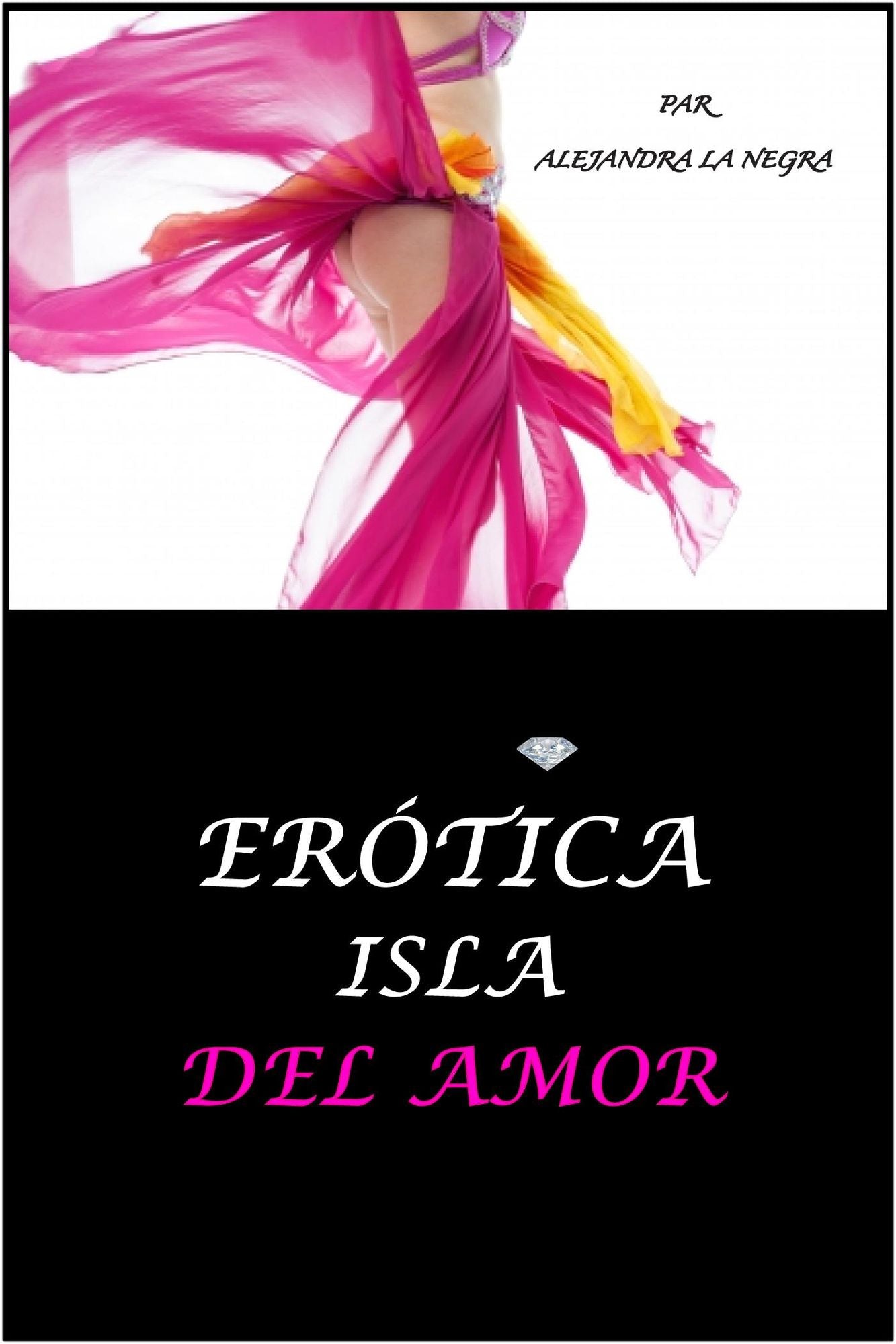 Erótica isla del amor
