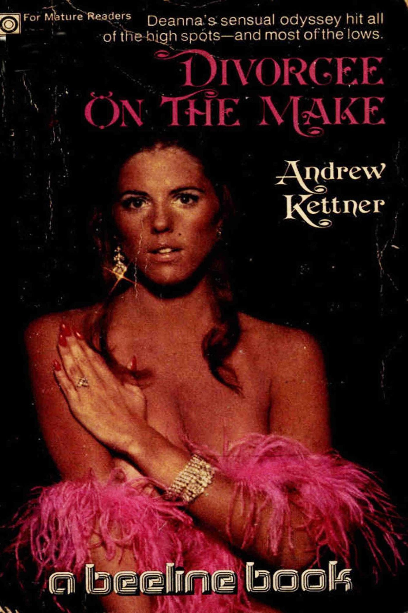 Divorcee on the Make