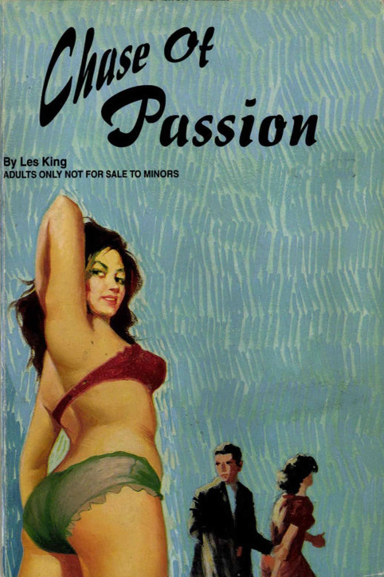 Chase of Passion