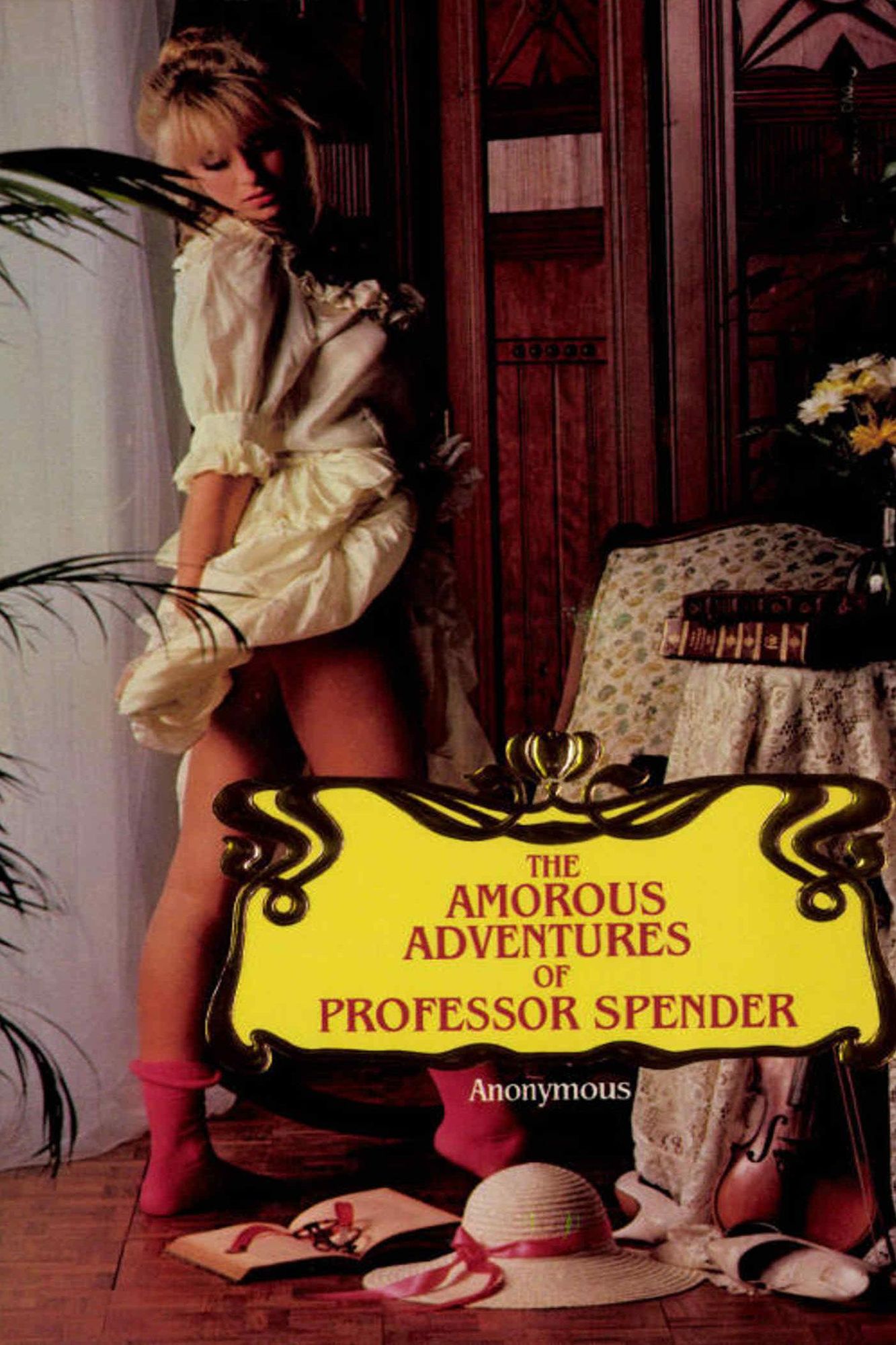 The Amorous Adventures of Professor Spender