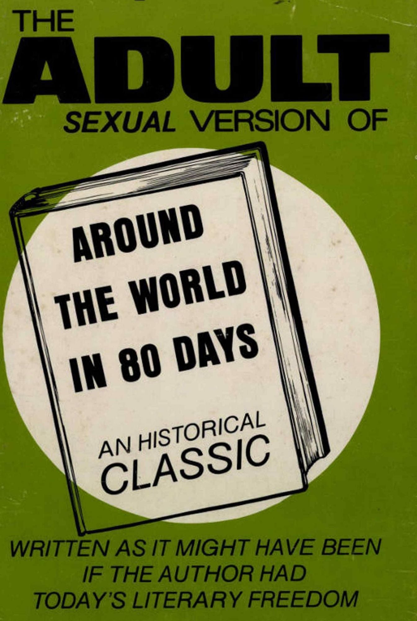 The Adult Sexual Version Of Around The World In 80 Days