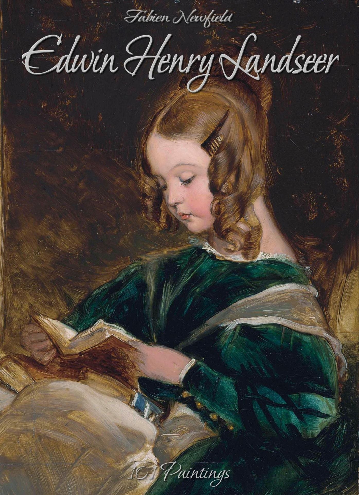 Edwin Henry Landseer: 101 Paintings