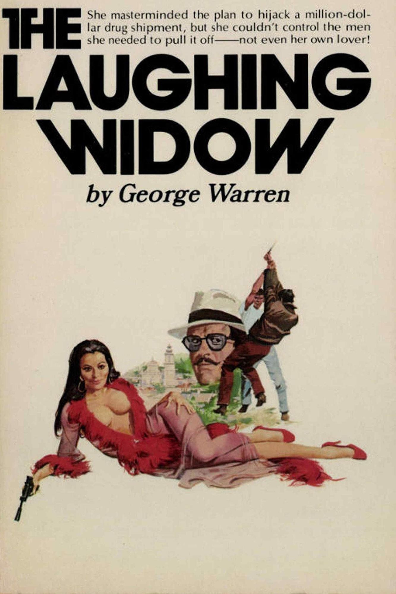 The Laughing Widow