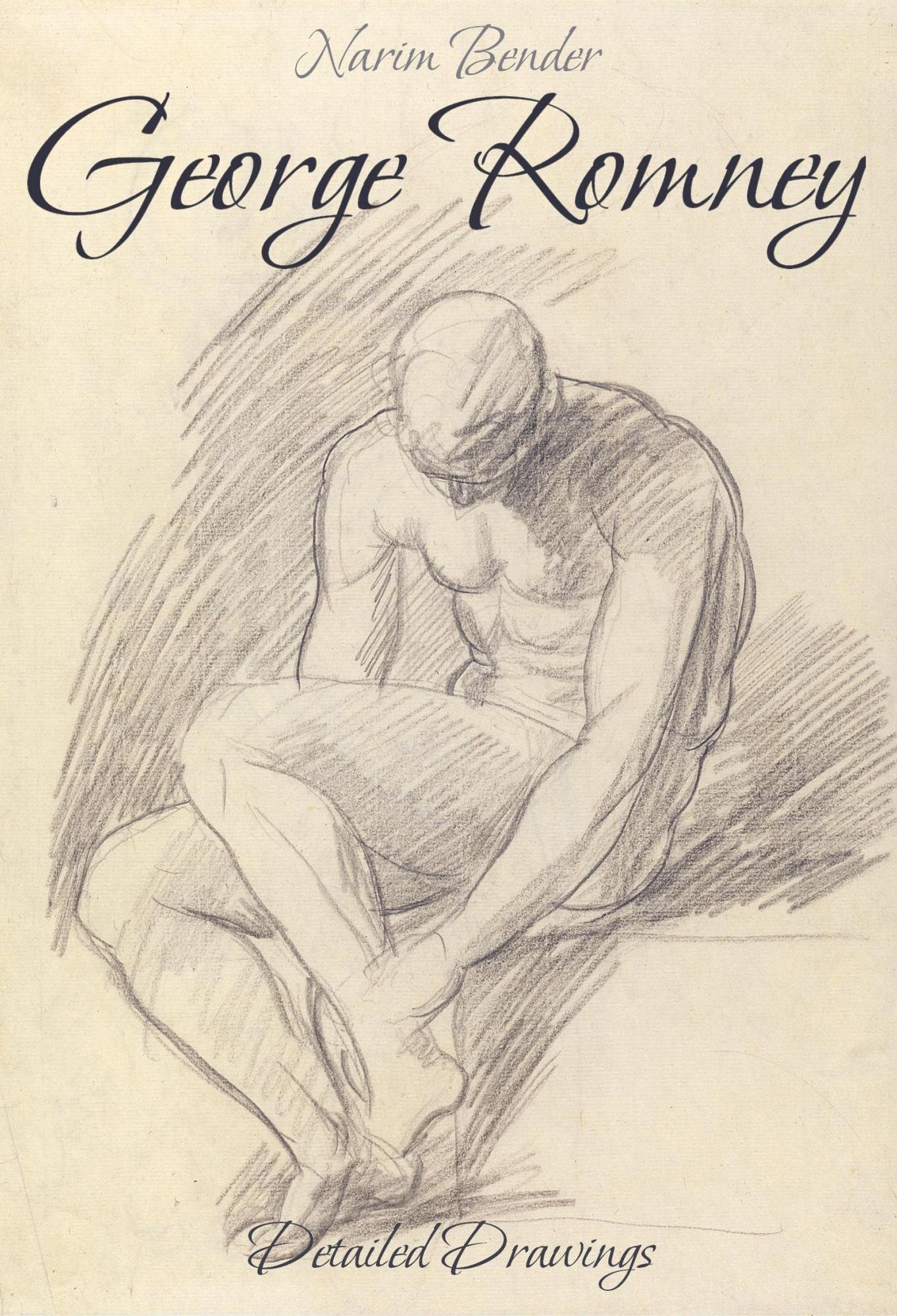 George Romney: Detailed Drawings