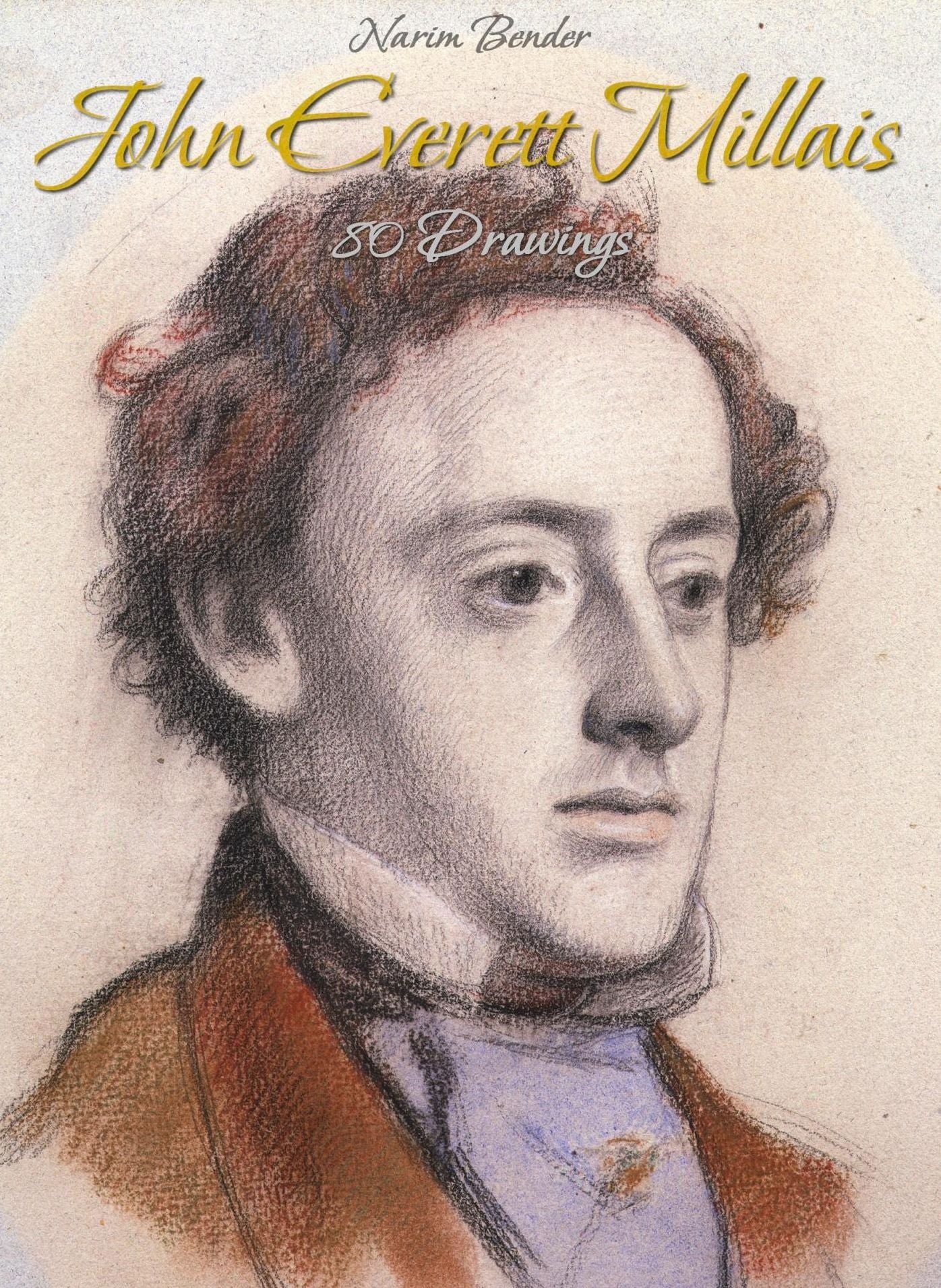 John Everett Millais: 80 Drawings