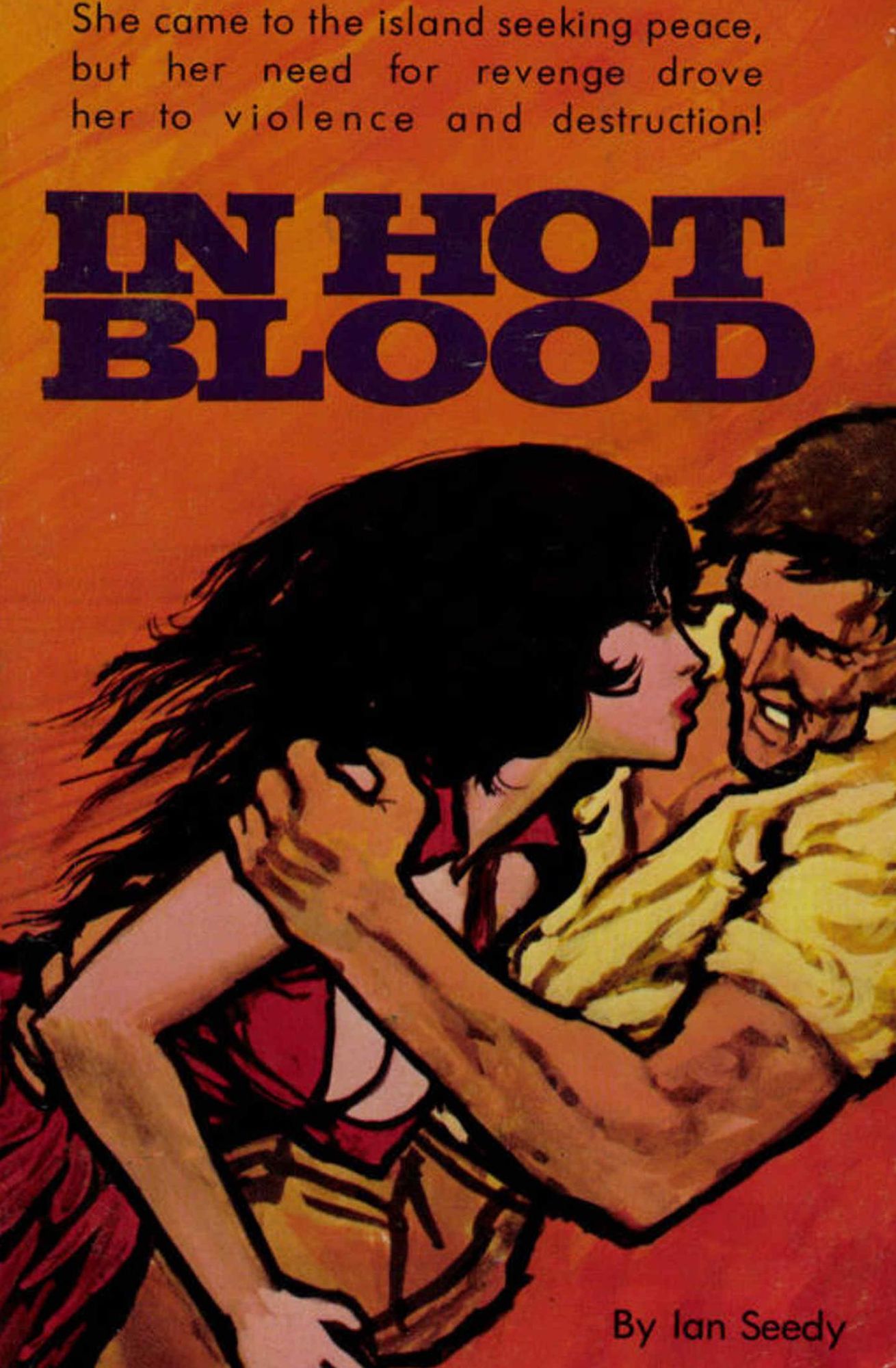 In Hot Blood