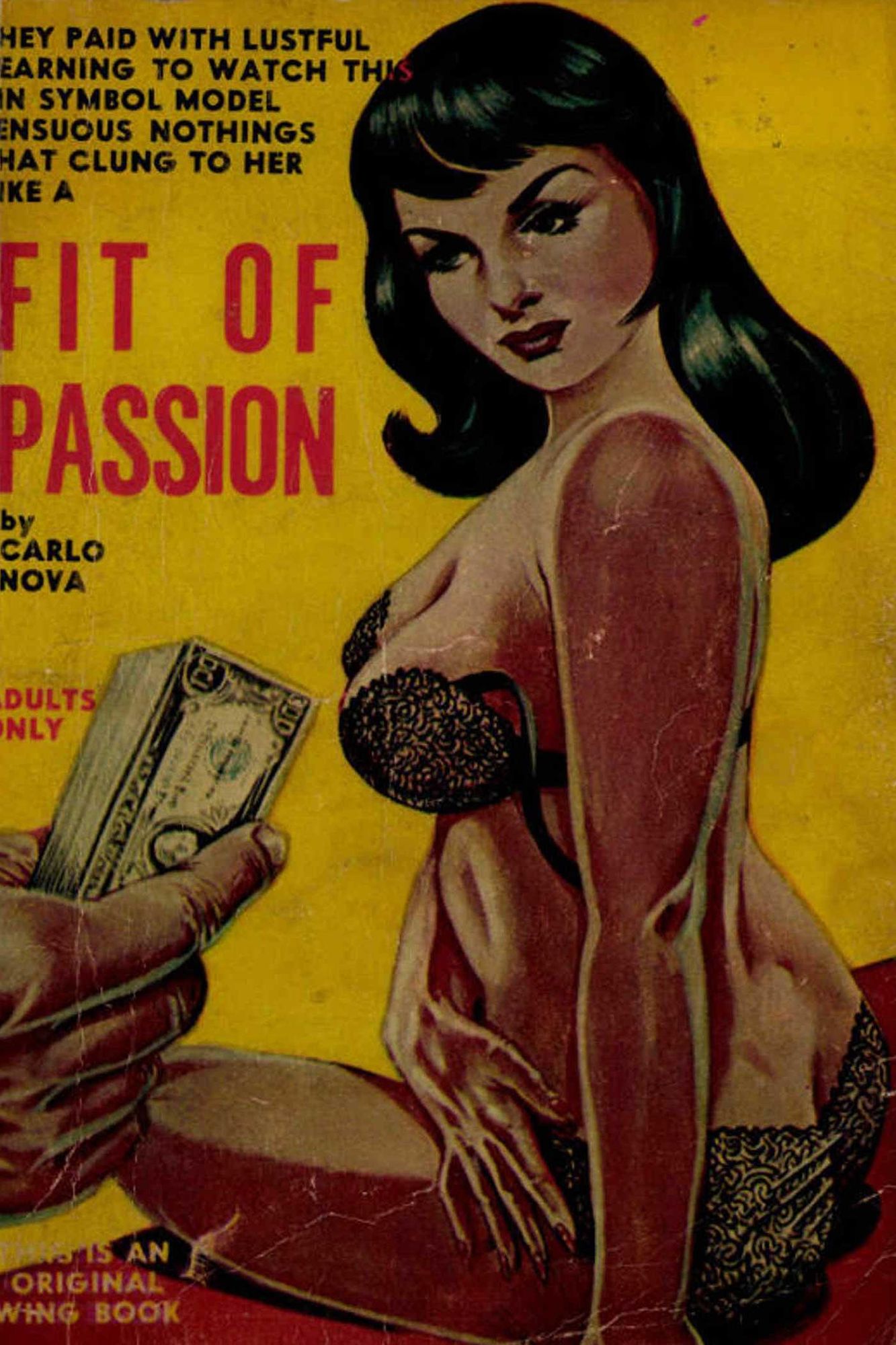 Fit Of Passion