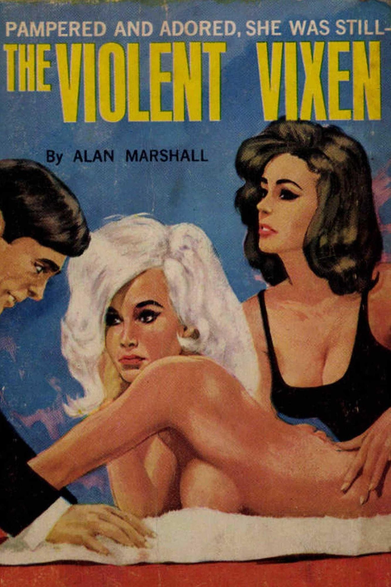 The Violent Vixen