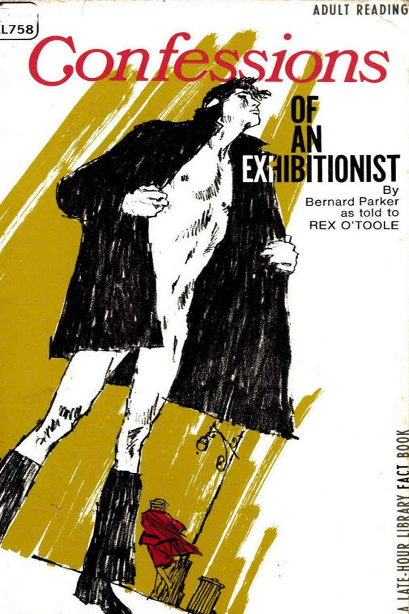 Confessions of an Exhibitionist