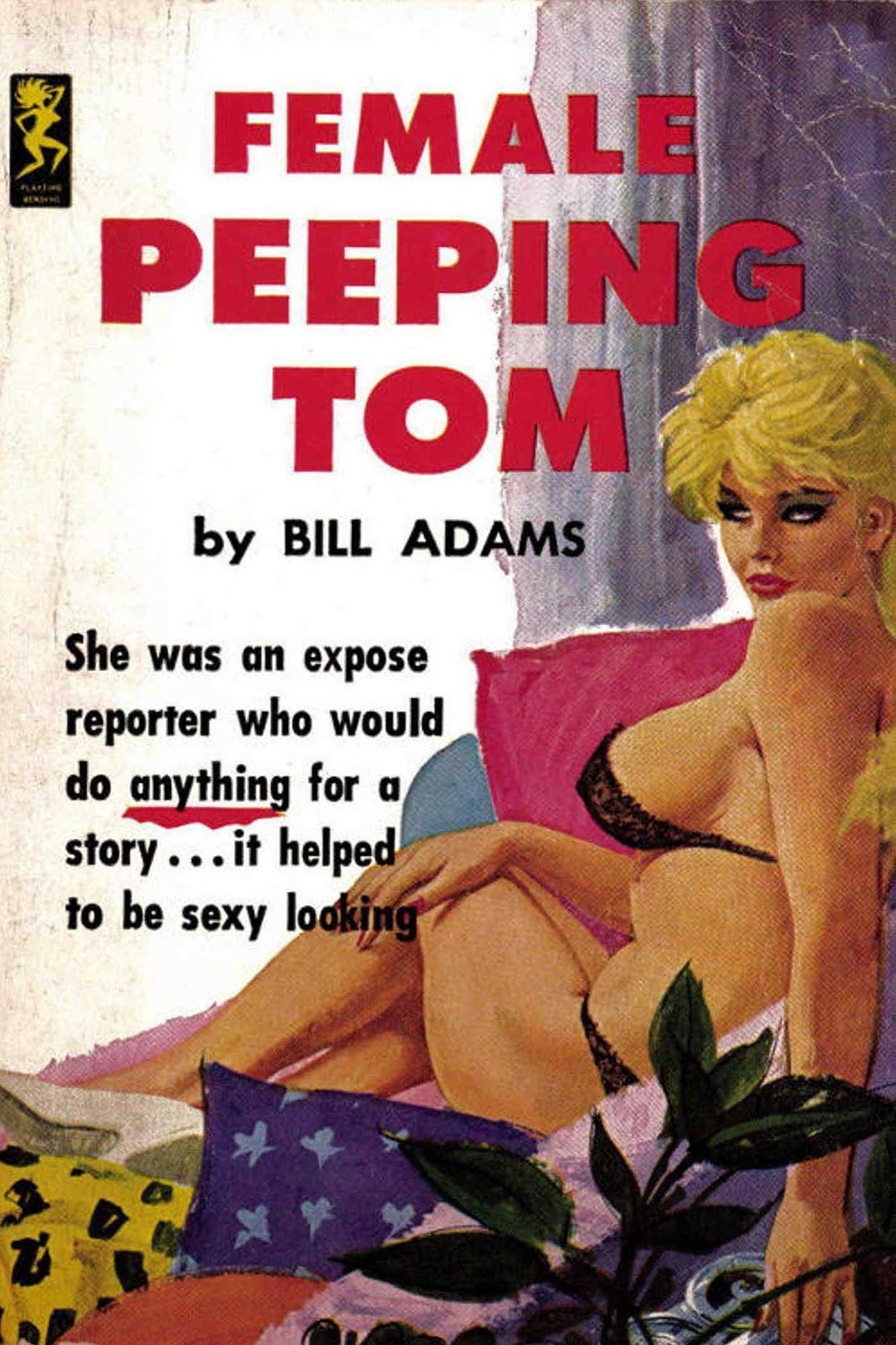Female Peeping Tom