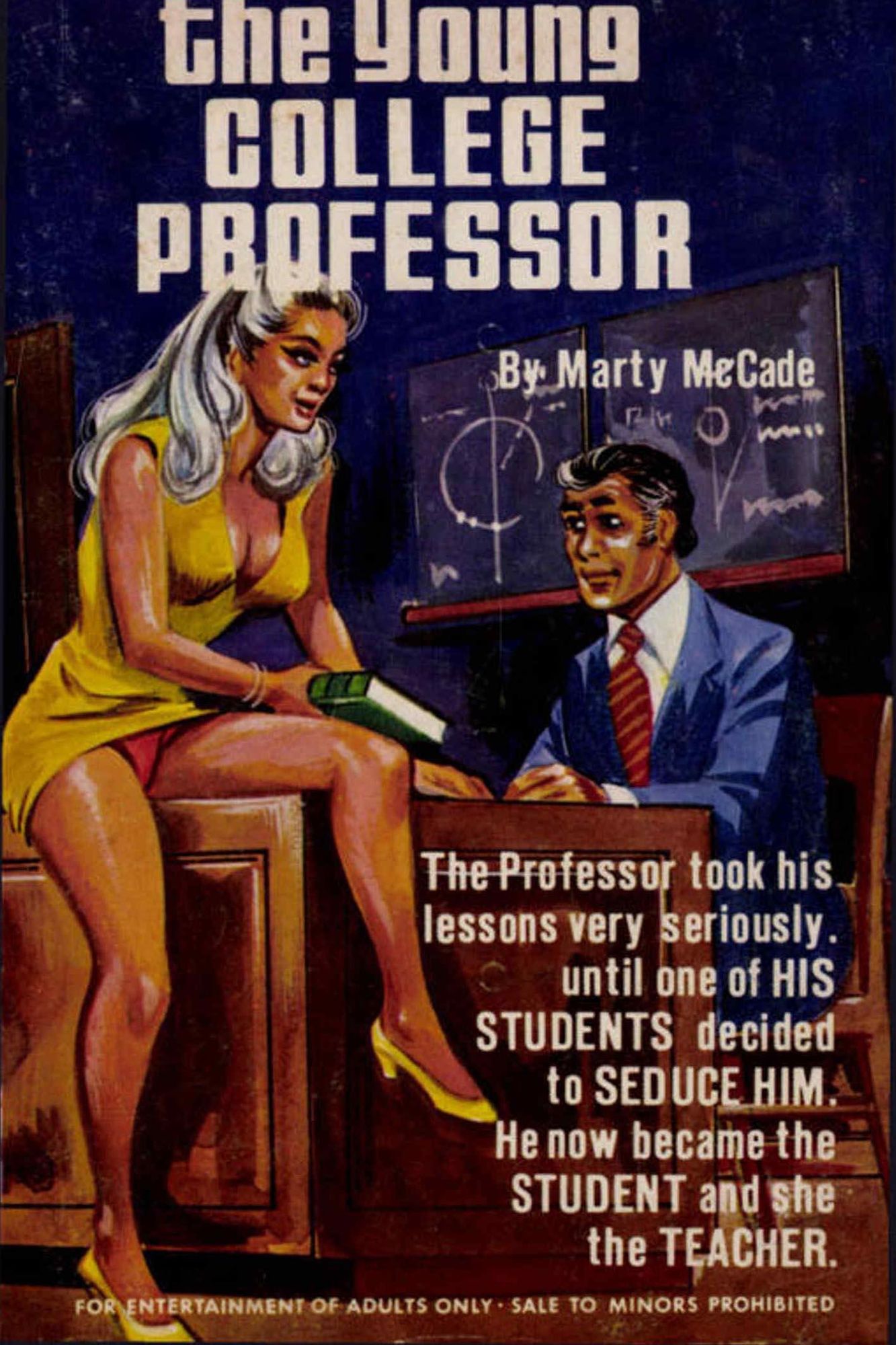 The Young College Professor