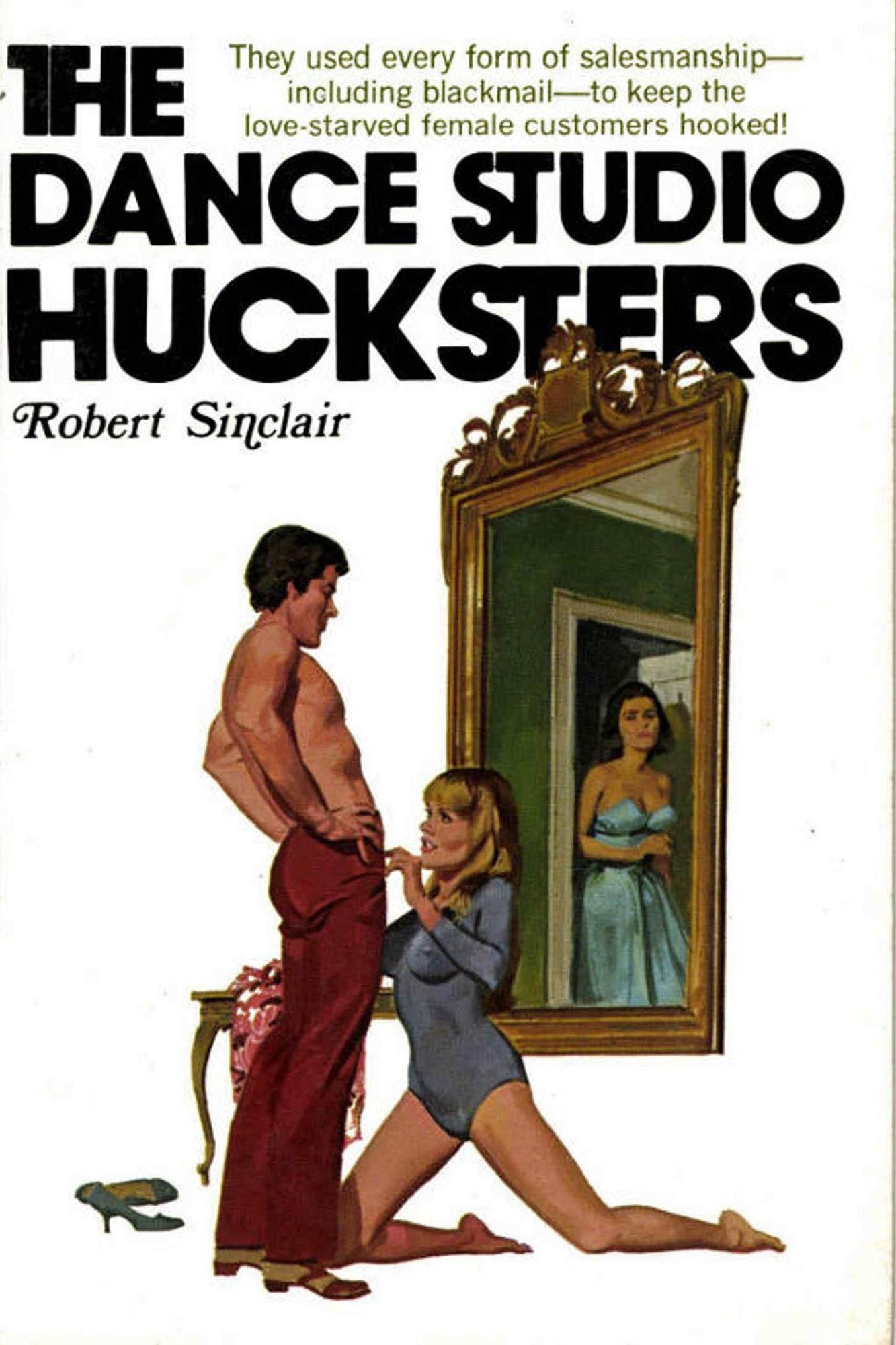 Dance Studio Hucksters