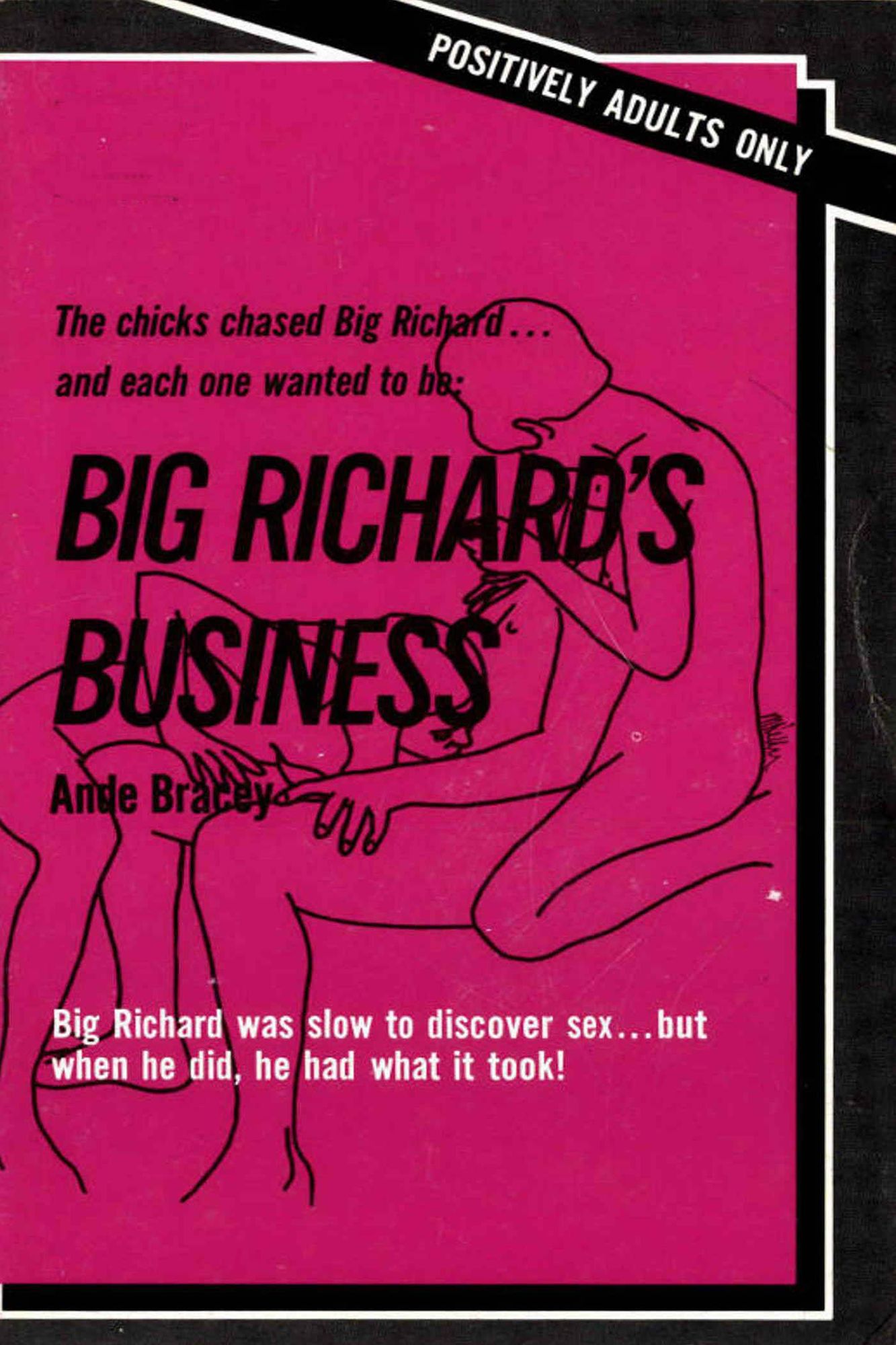Big Richard's Business