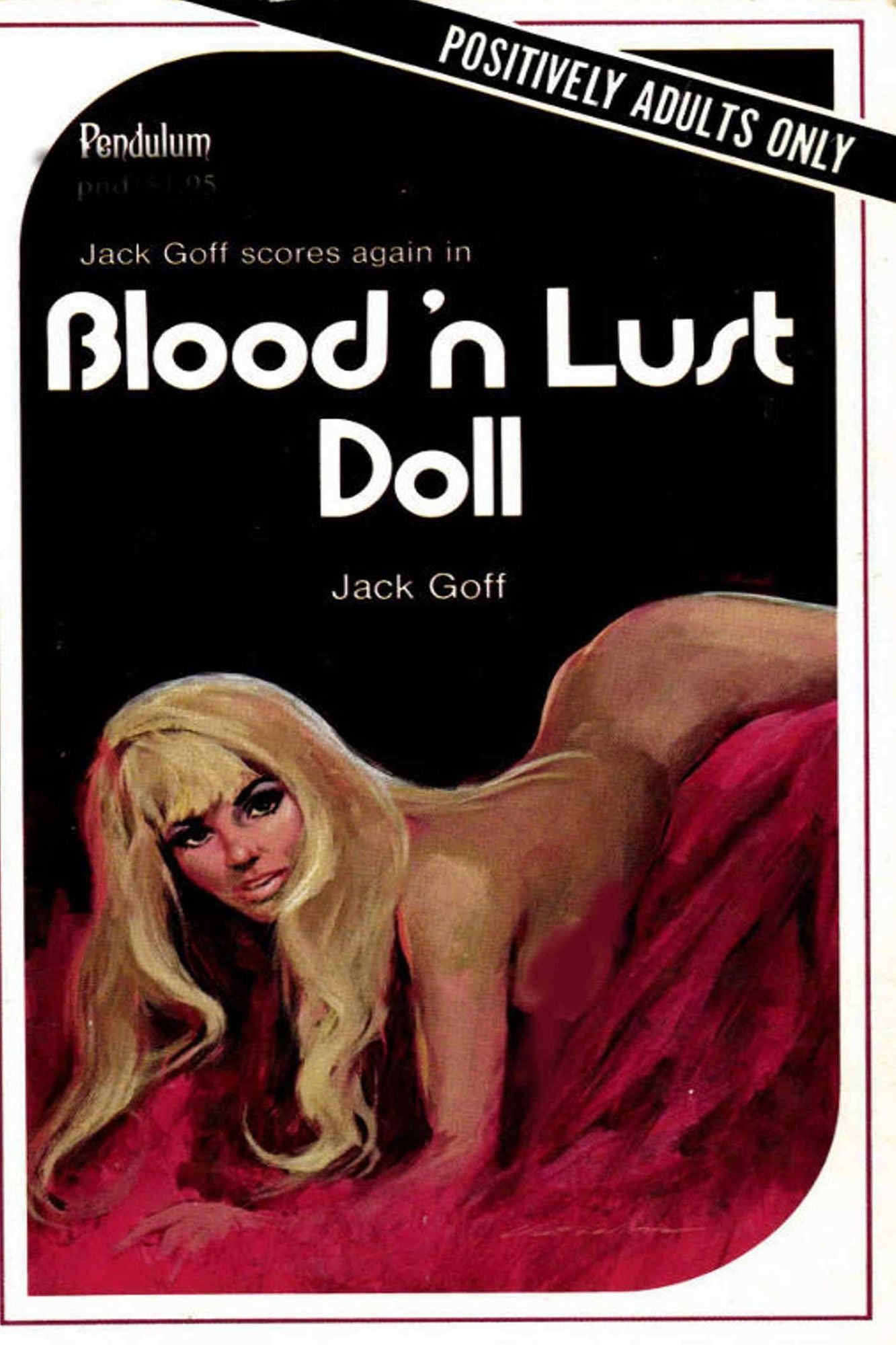Blood'n Lust Doll