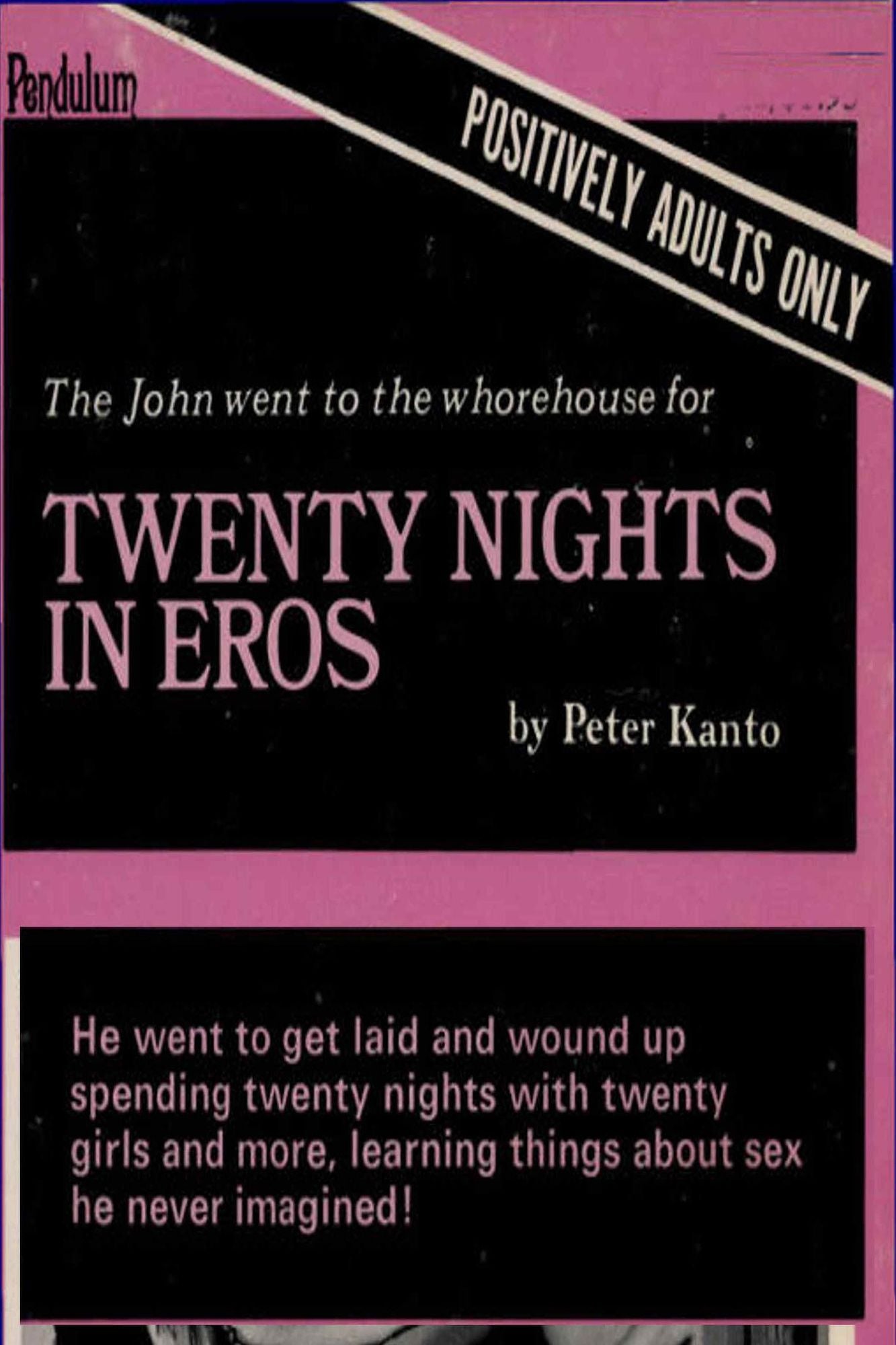 Twenty Nights in Eros