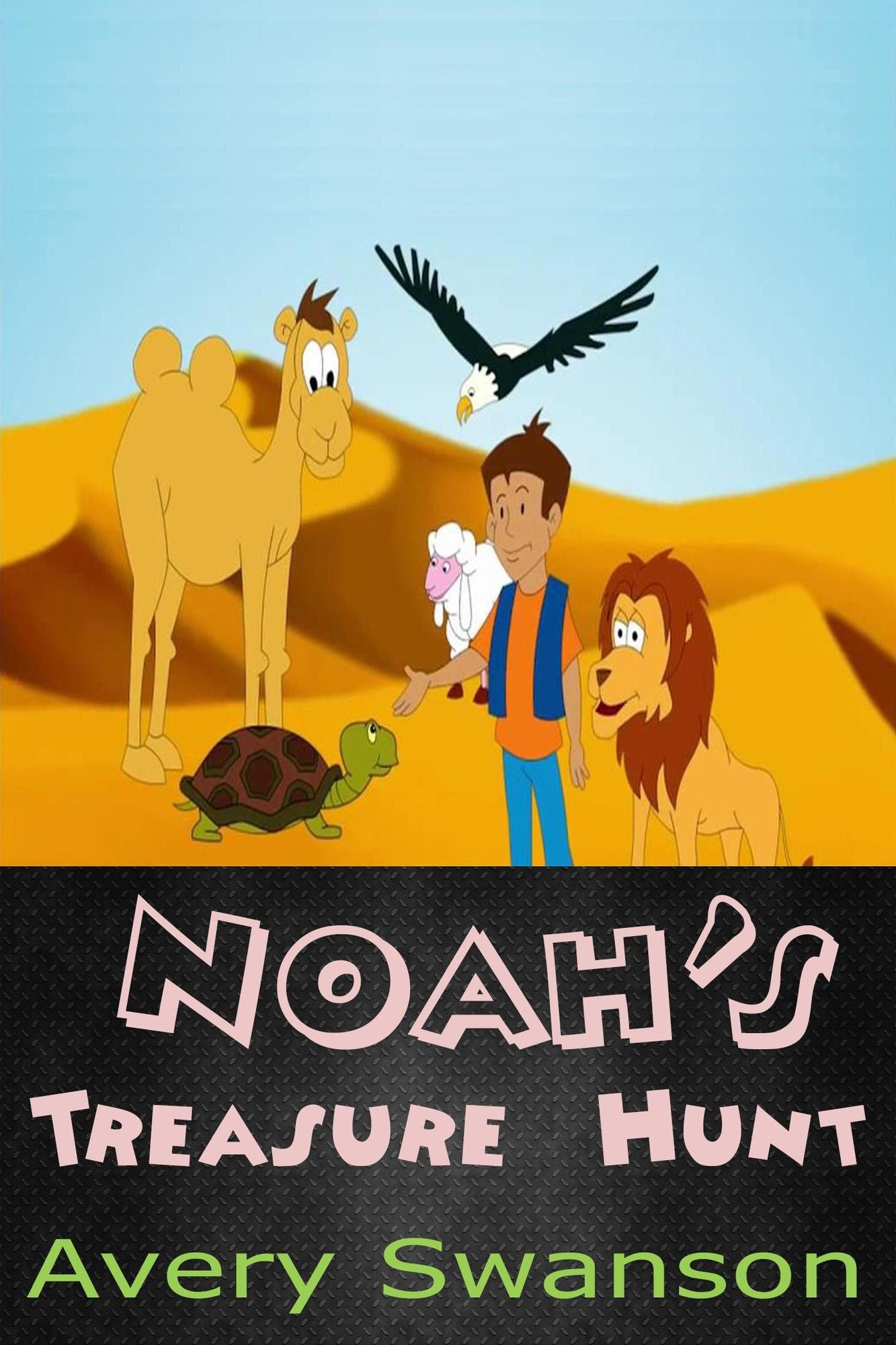 Noah's Treasure Hunt
