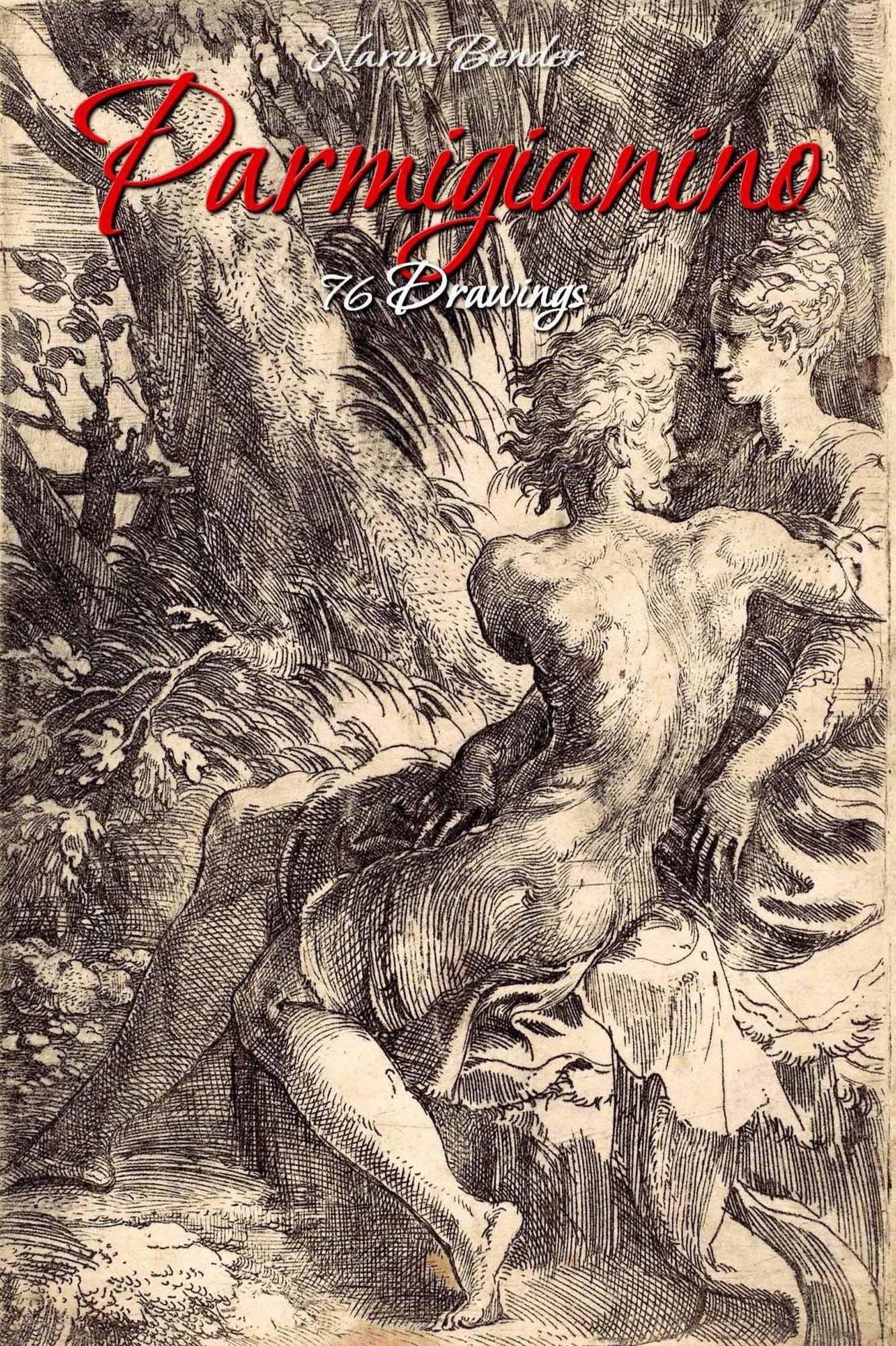 Parmigianino: 76 Drawings