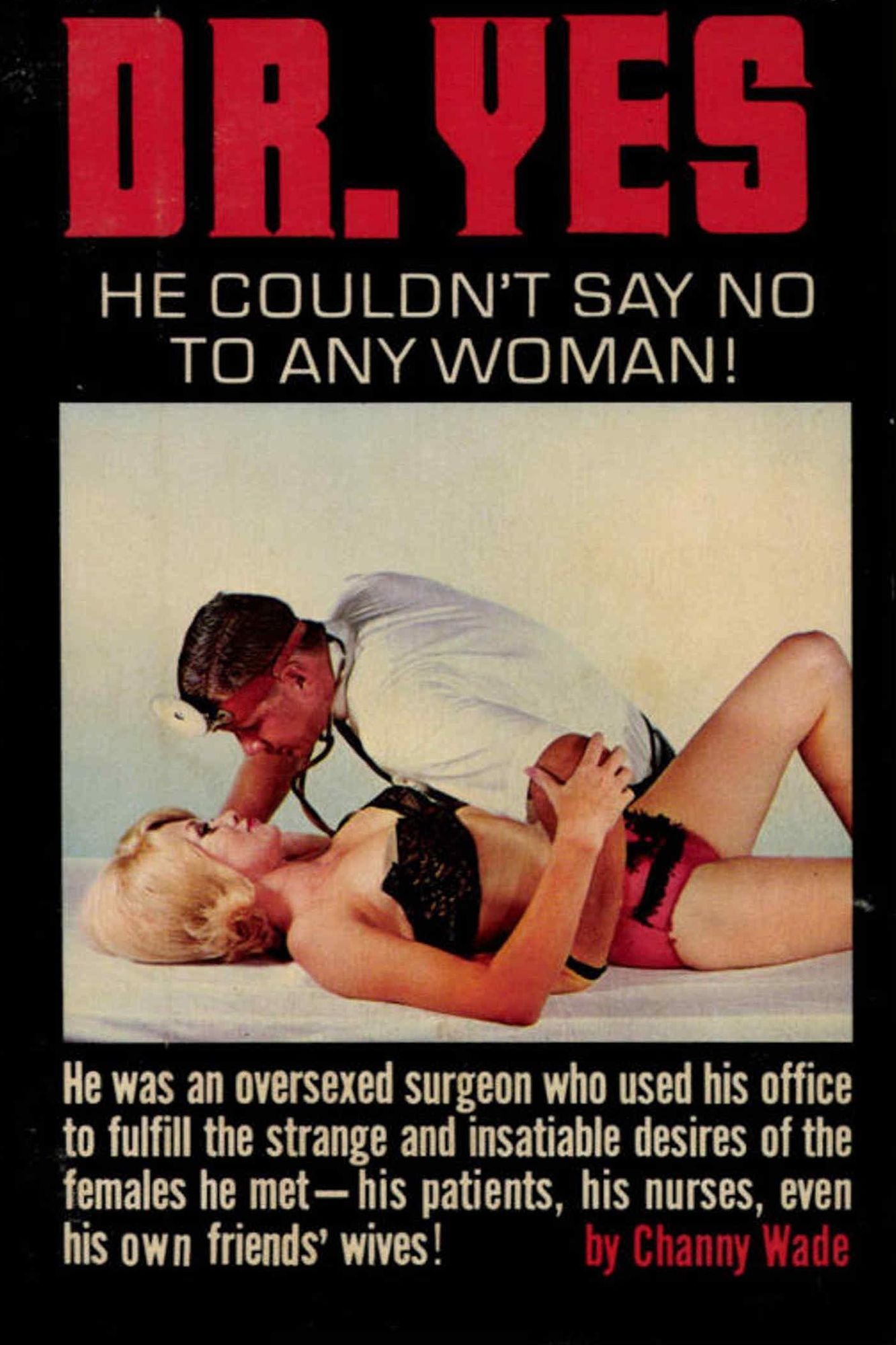 Dr. Yes