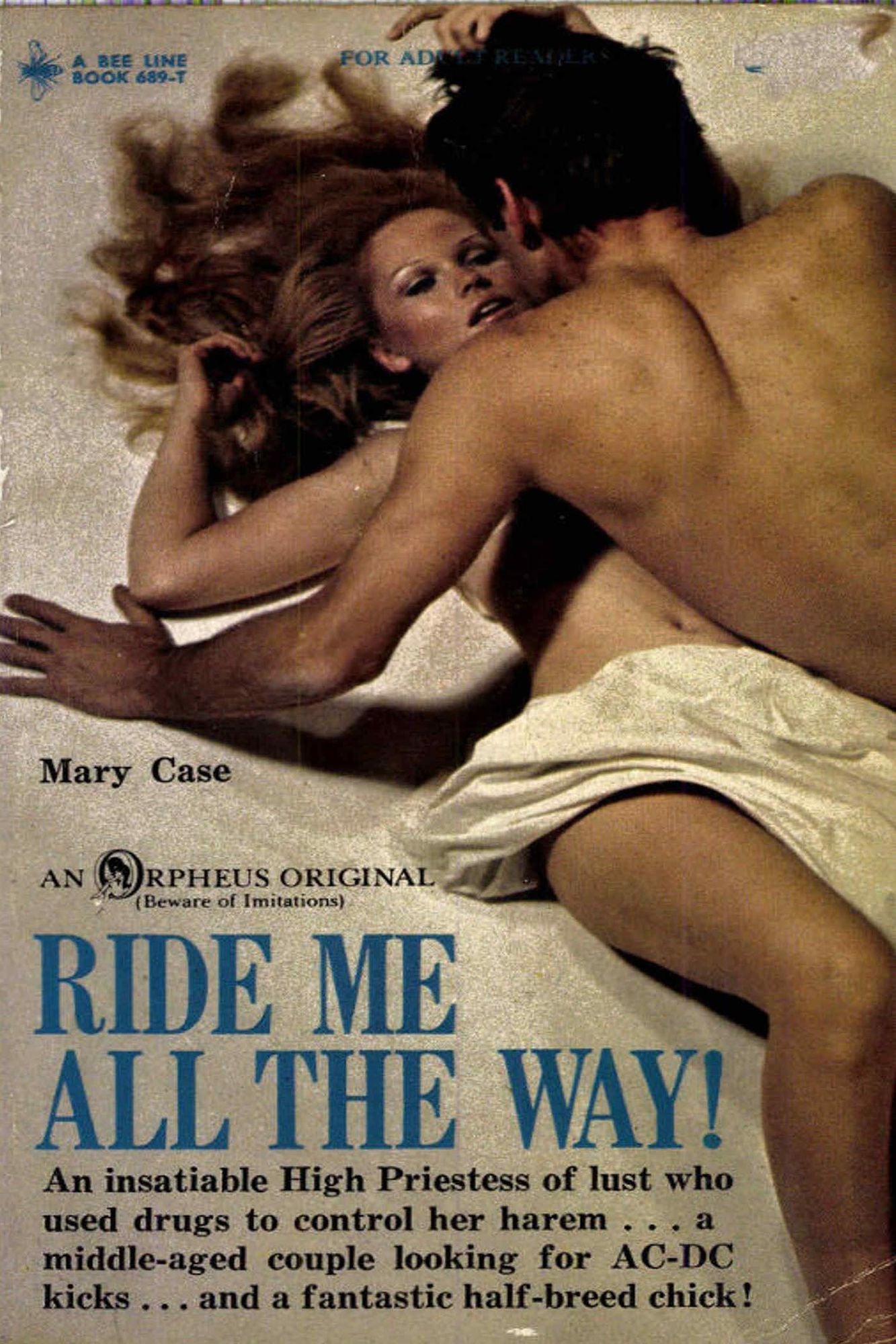 Ride Me All the Way!