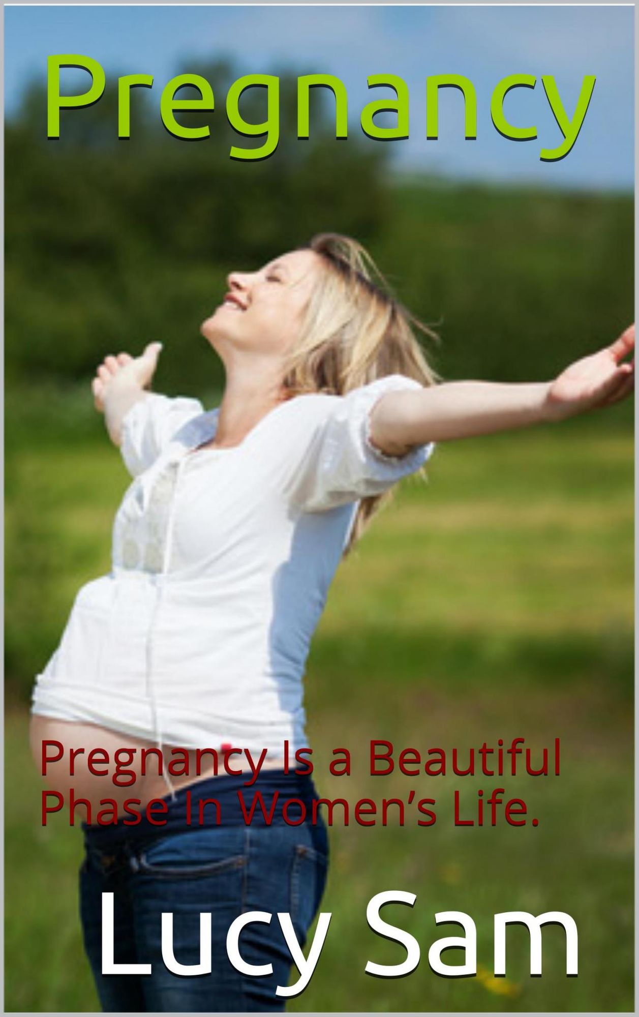 Pregnancy: Pregnancy Is a Beautiful Phase In Women's Life.