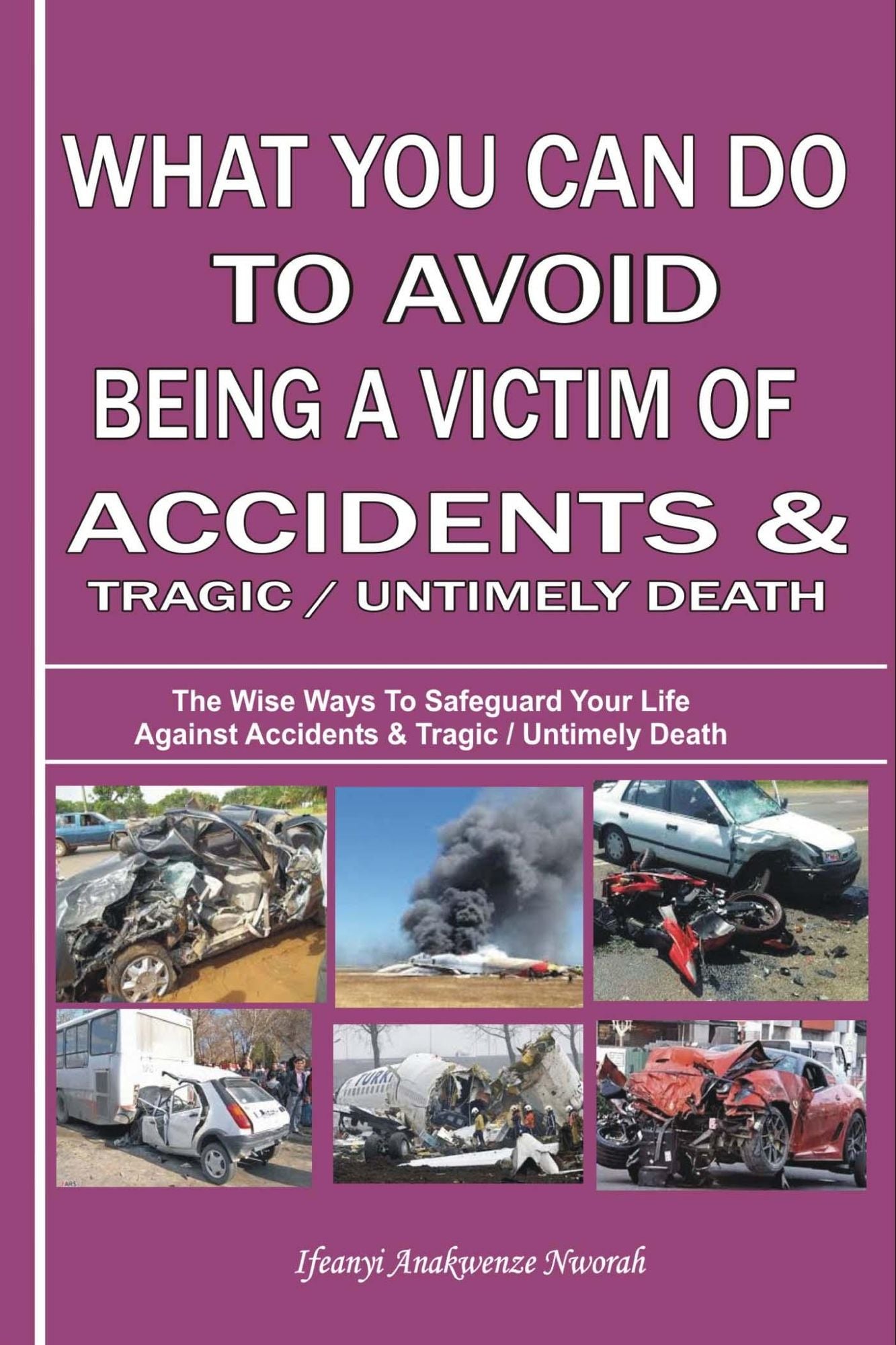 WHAT YOU CAN DO TO AVOID BEING A VICTIM OF ACCIDENTS MICROSOFT WORD