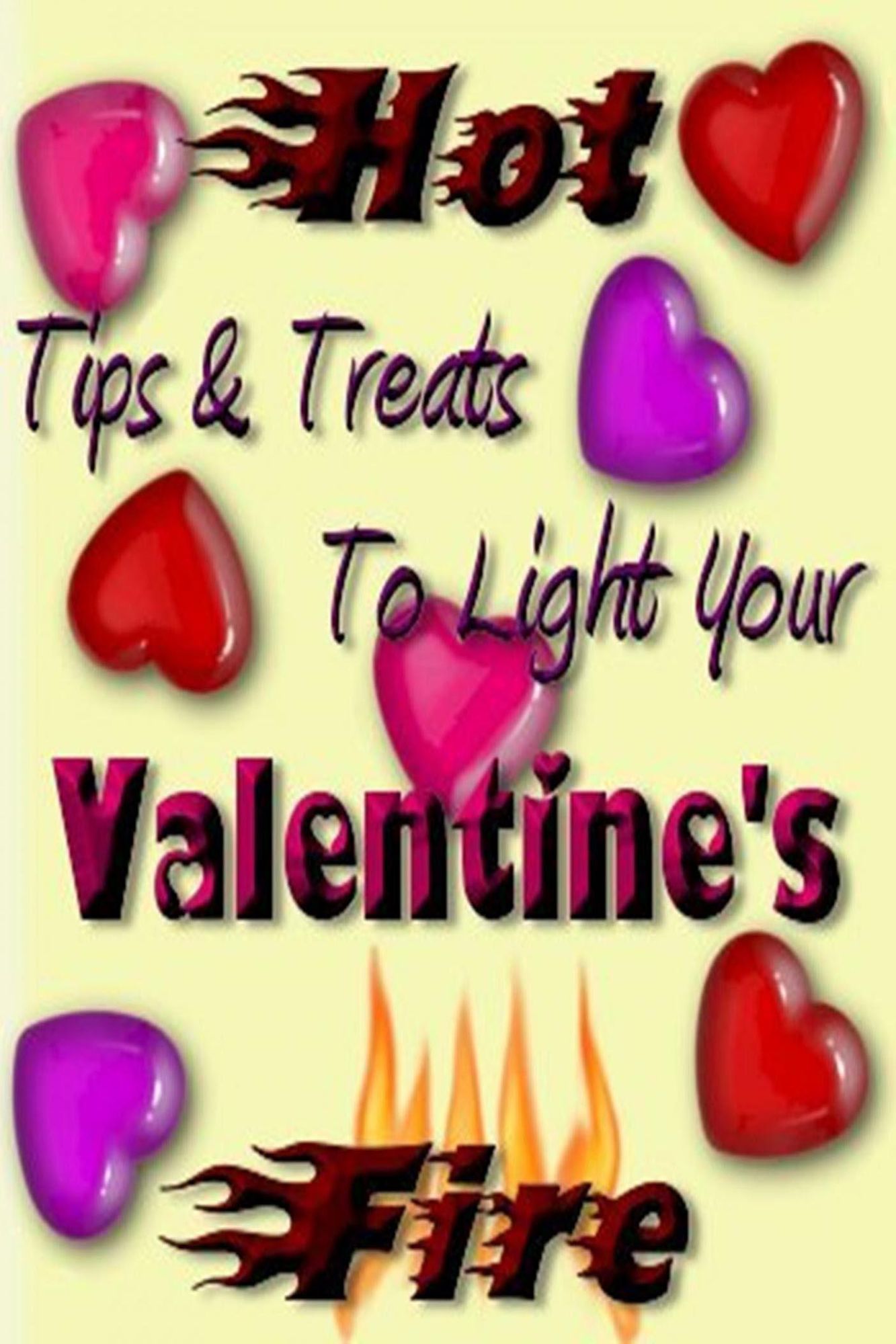 Valentines Treats and Tips