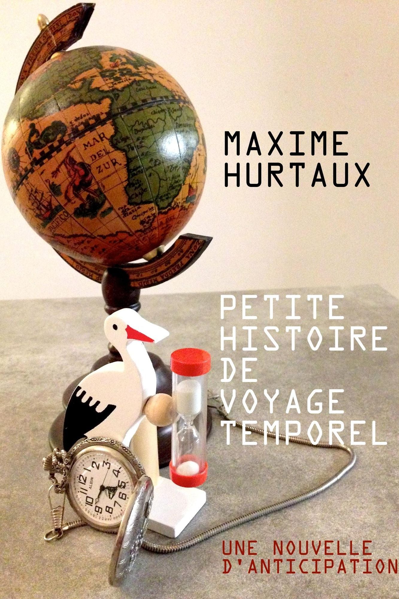 Petite histoire de voyage temporel: Une nouvelle d'anticipation