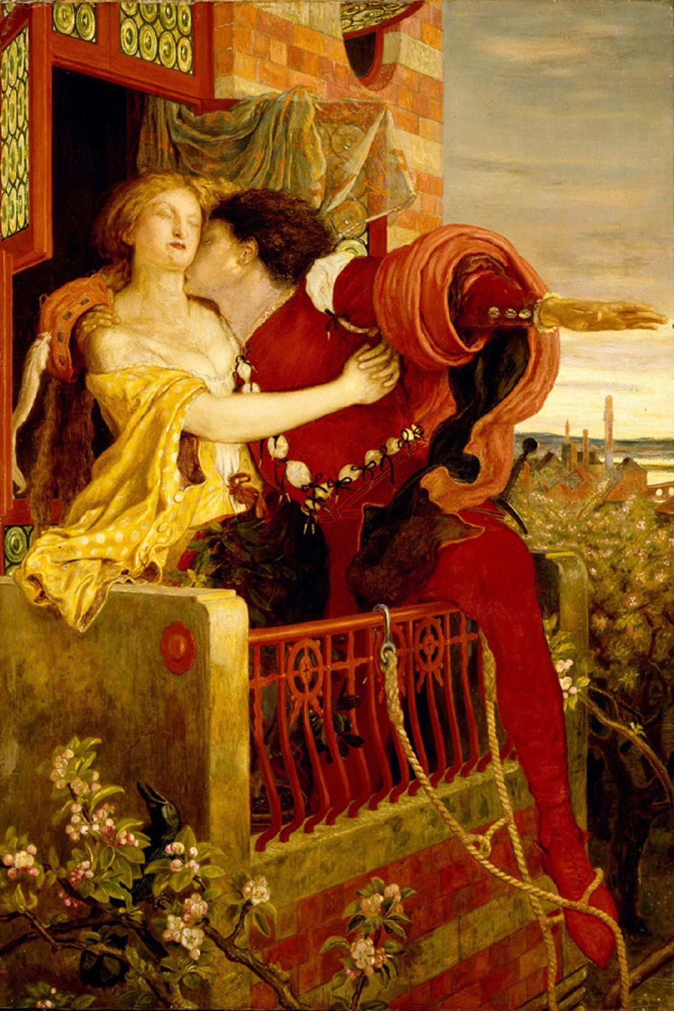 Romeo & Juliet Vampire Romance