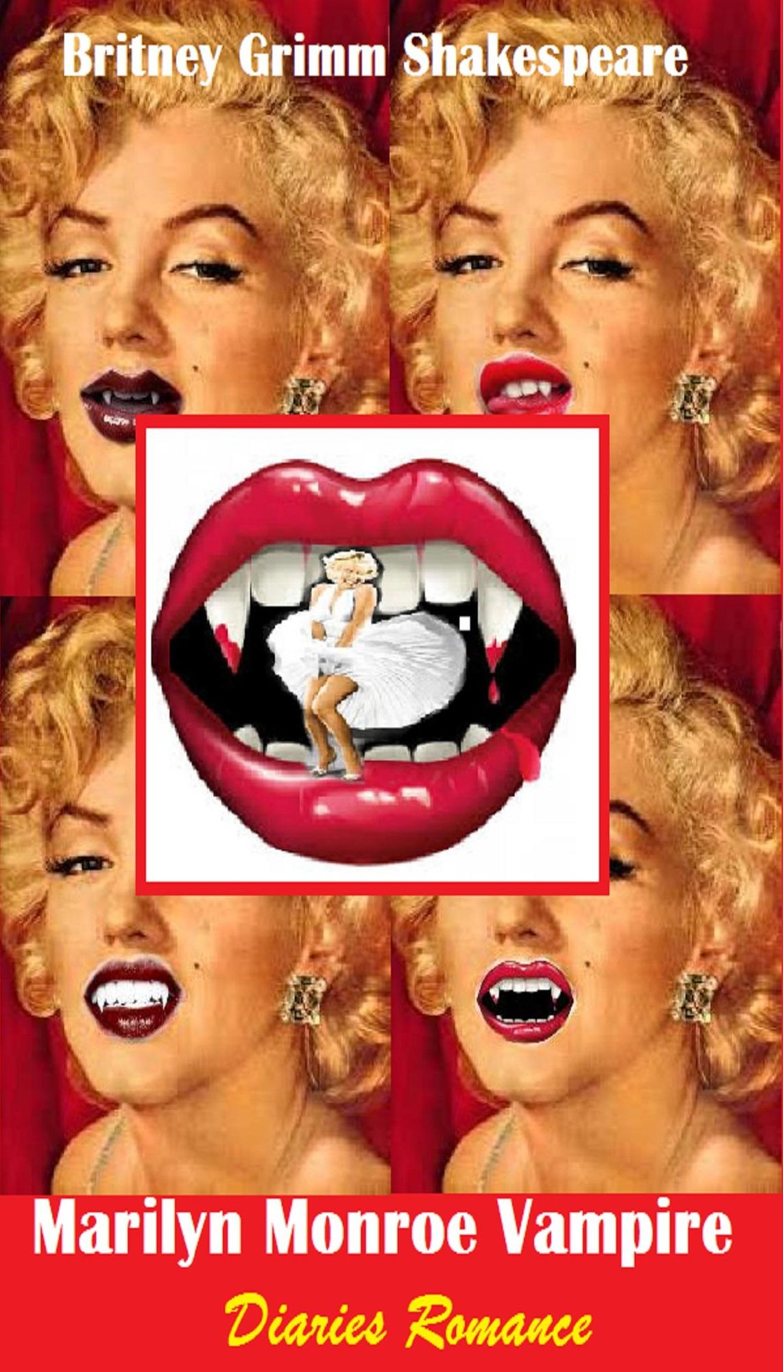 Marilyn Monroe Vampire Diaries Romance