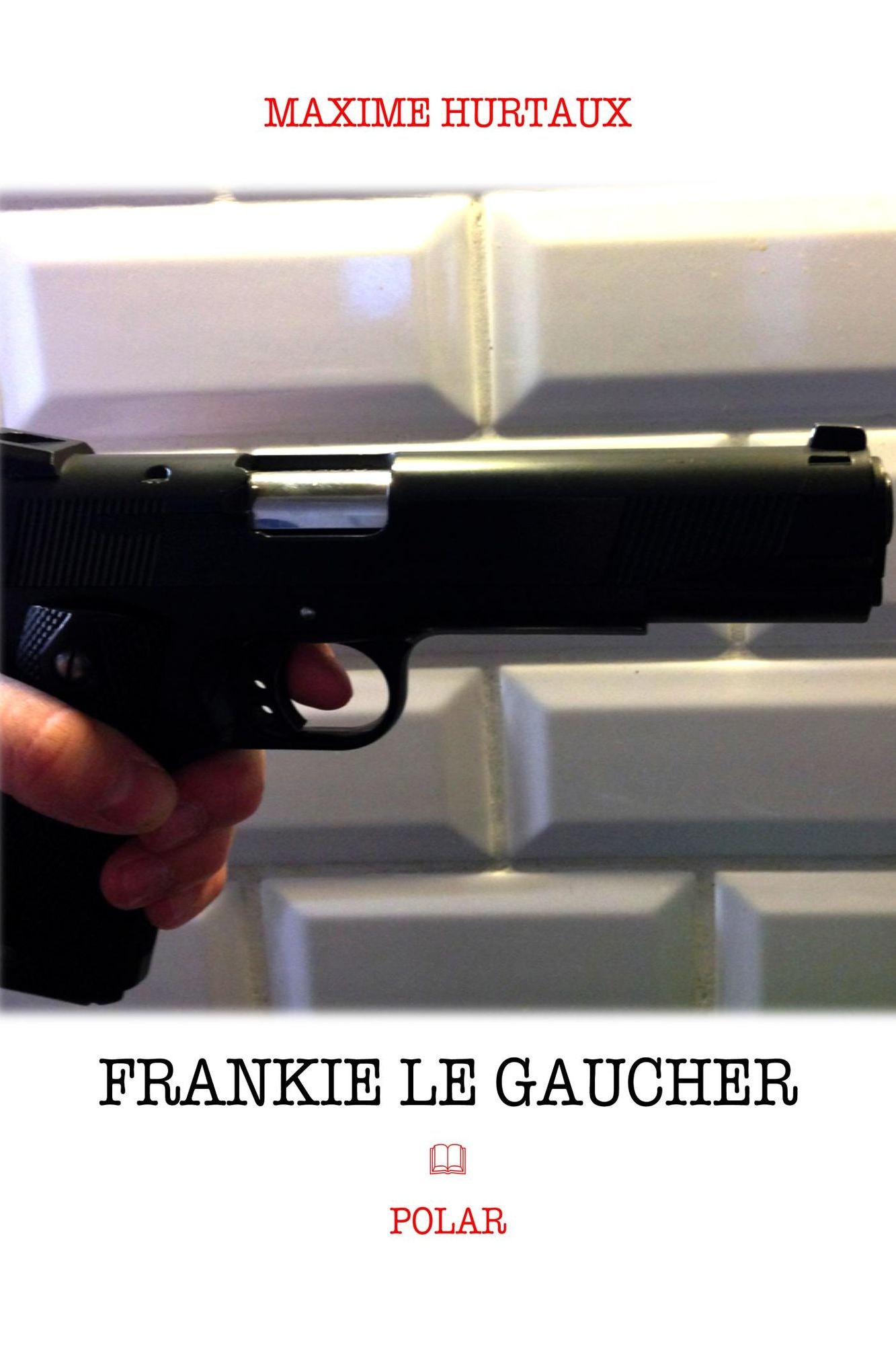 FRANKIE LE GAUCHER: Une nouvelle policière