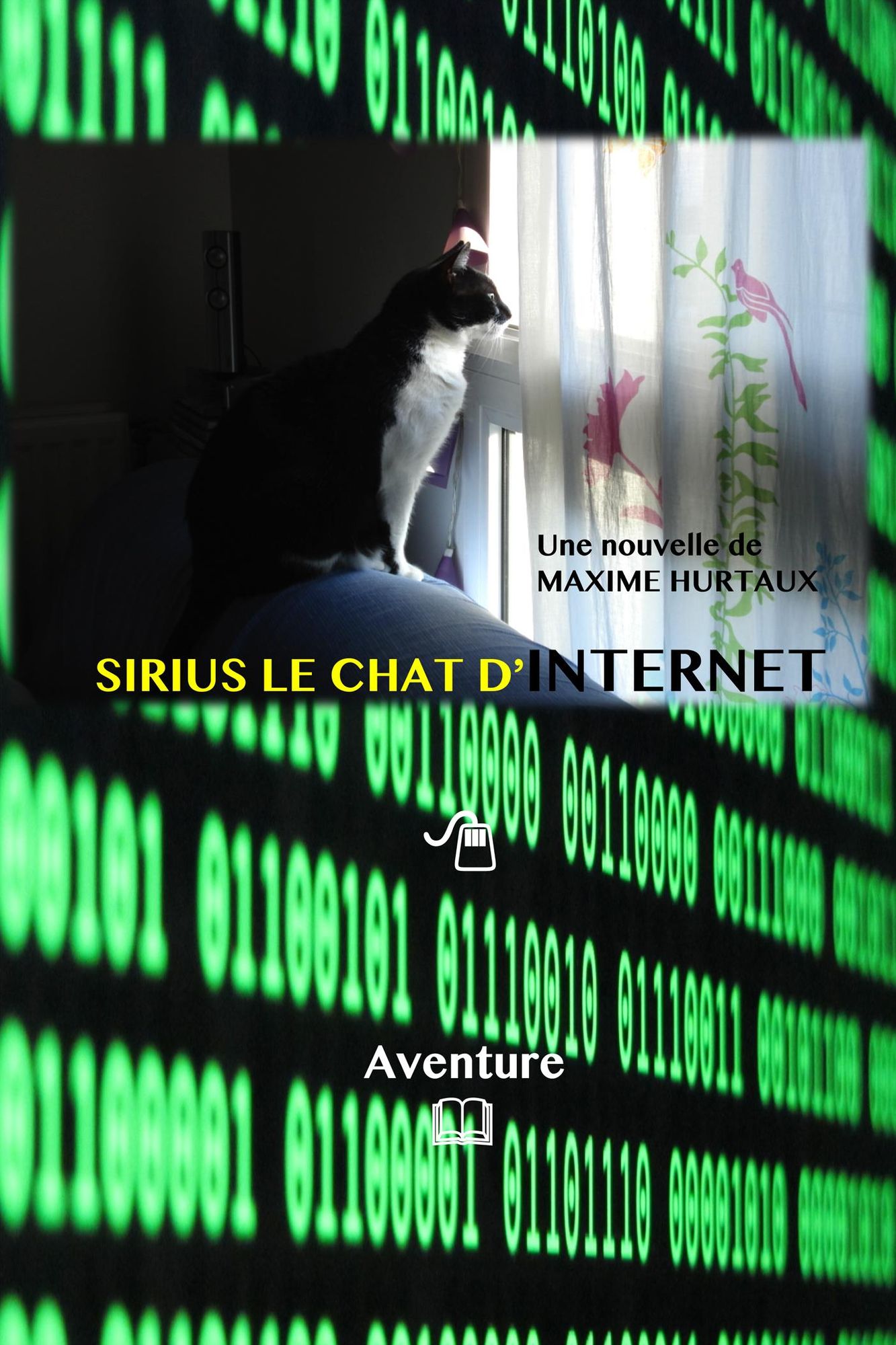 Sirius le chat d'Internet: Une aventure féline