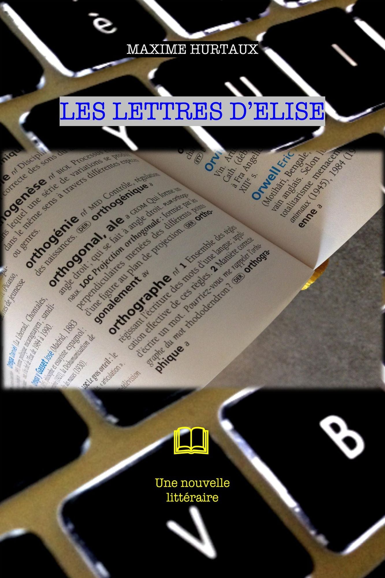 Les lettres d'Elise: Une mise abyme littéraire