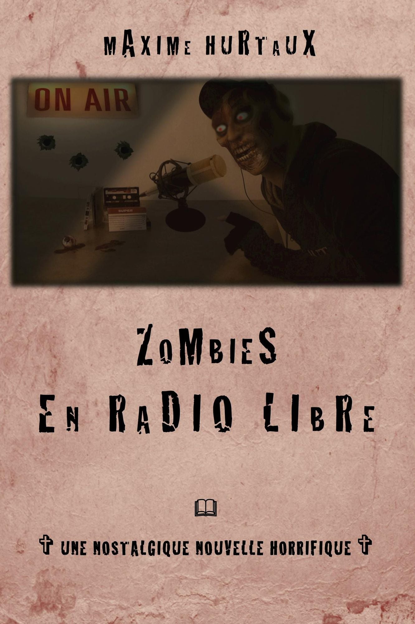 Zombies en radio libre: Une nostalgique nouvelle horrifique