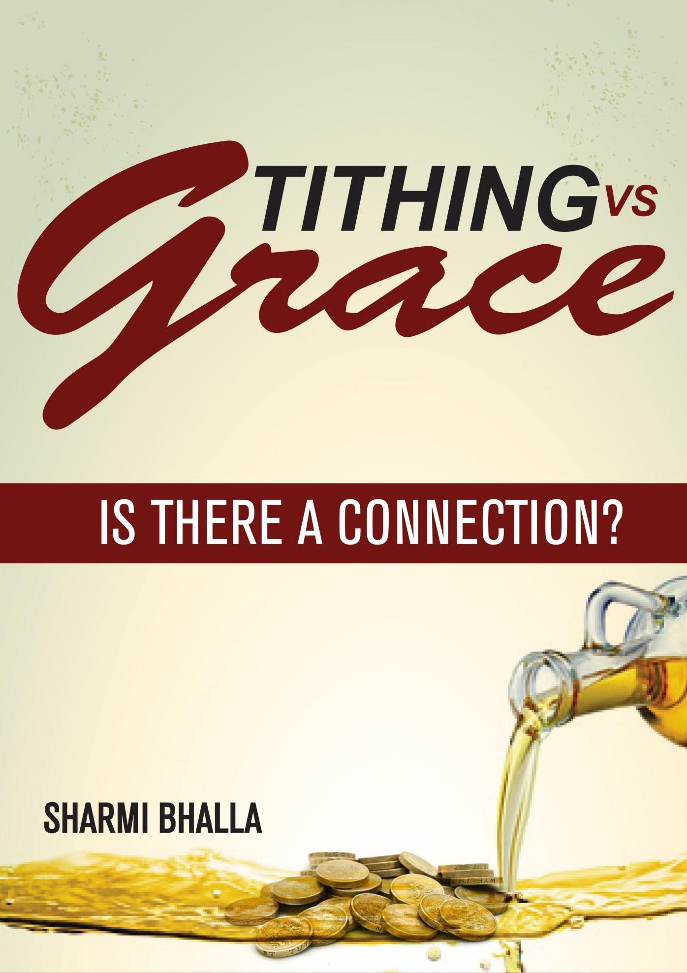 Tithe Vs Grace