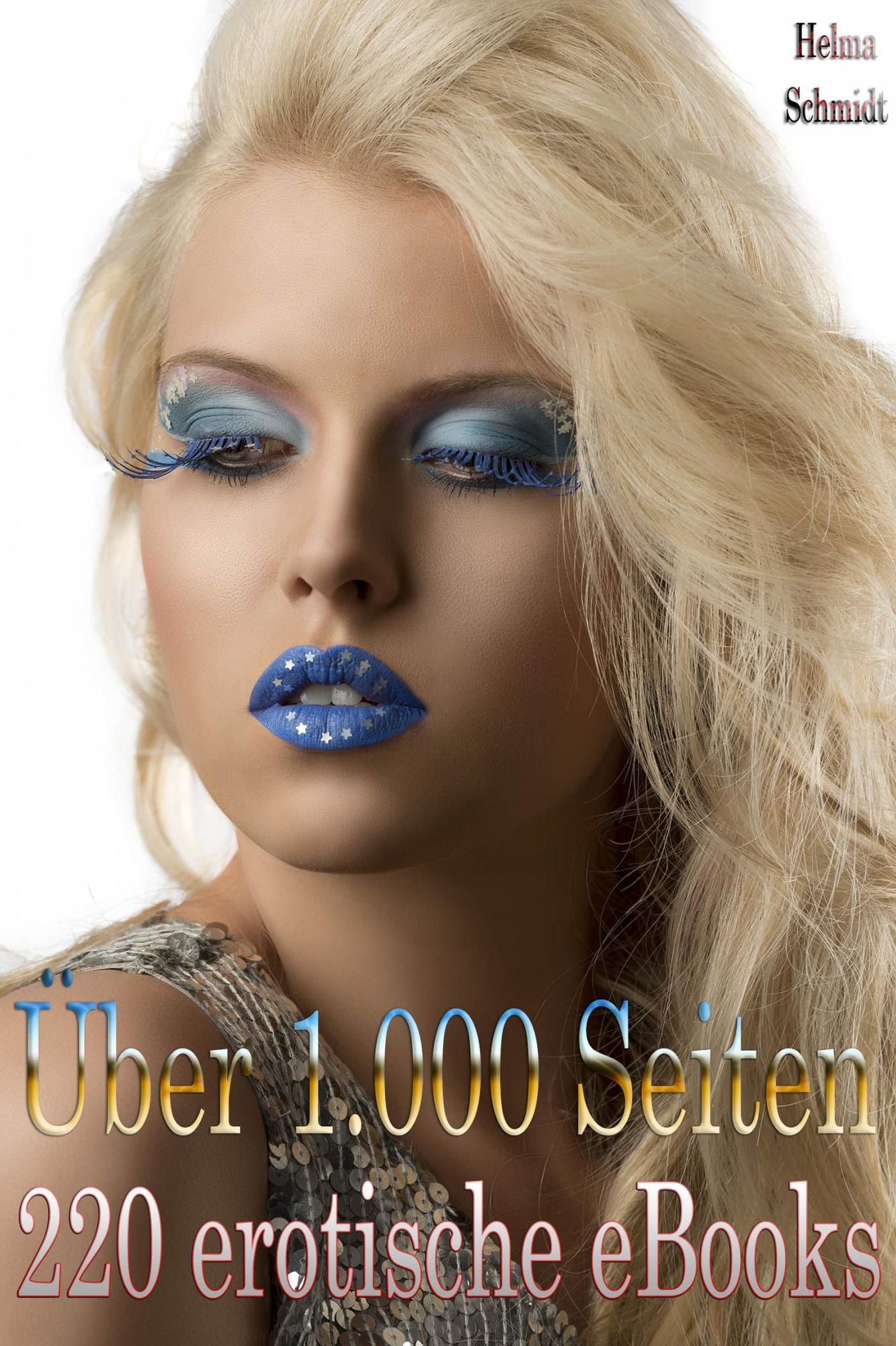 Über 1.000 Seiten - 220 erotische eBooks